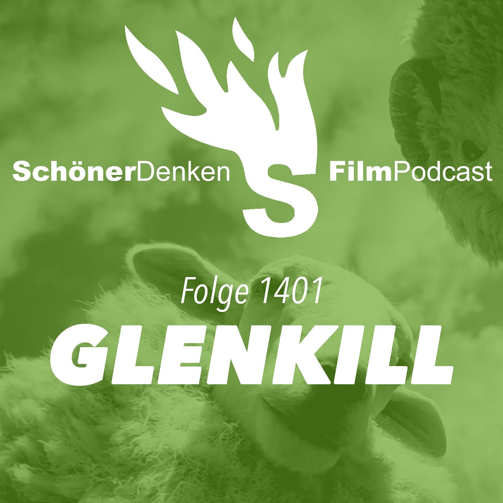 Folge 1401: GLENKILL - EIN SCHAFSKRIMI – FSK 6 bis FSK 12