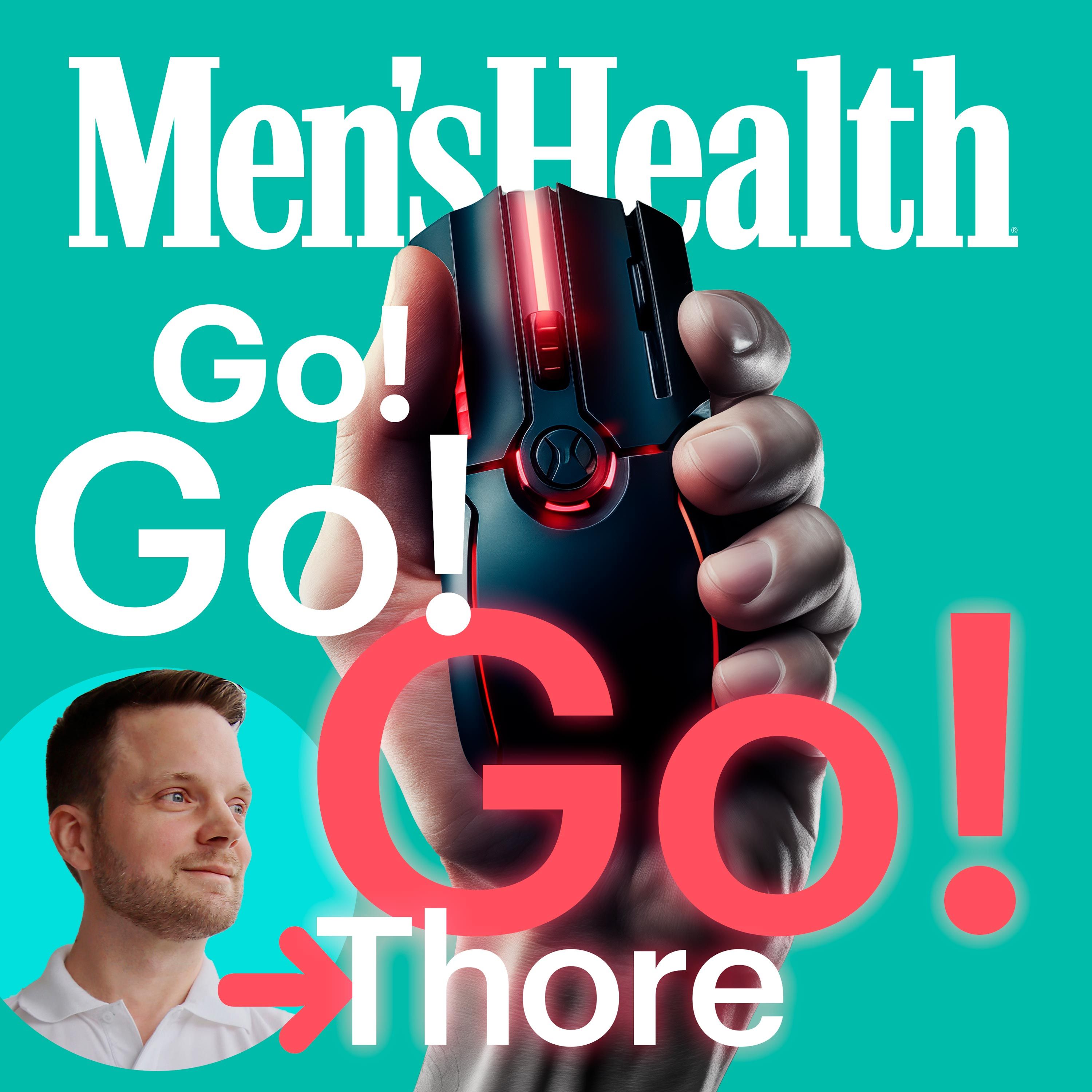 Folge 002 - Training im E-Sport: Interview mit Thore Haag