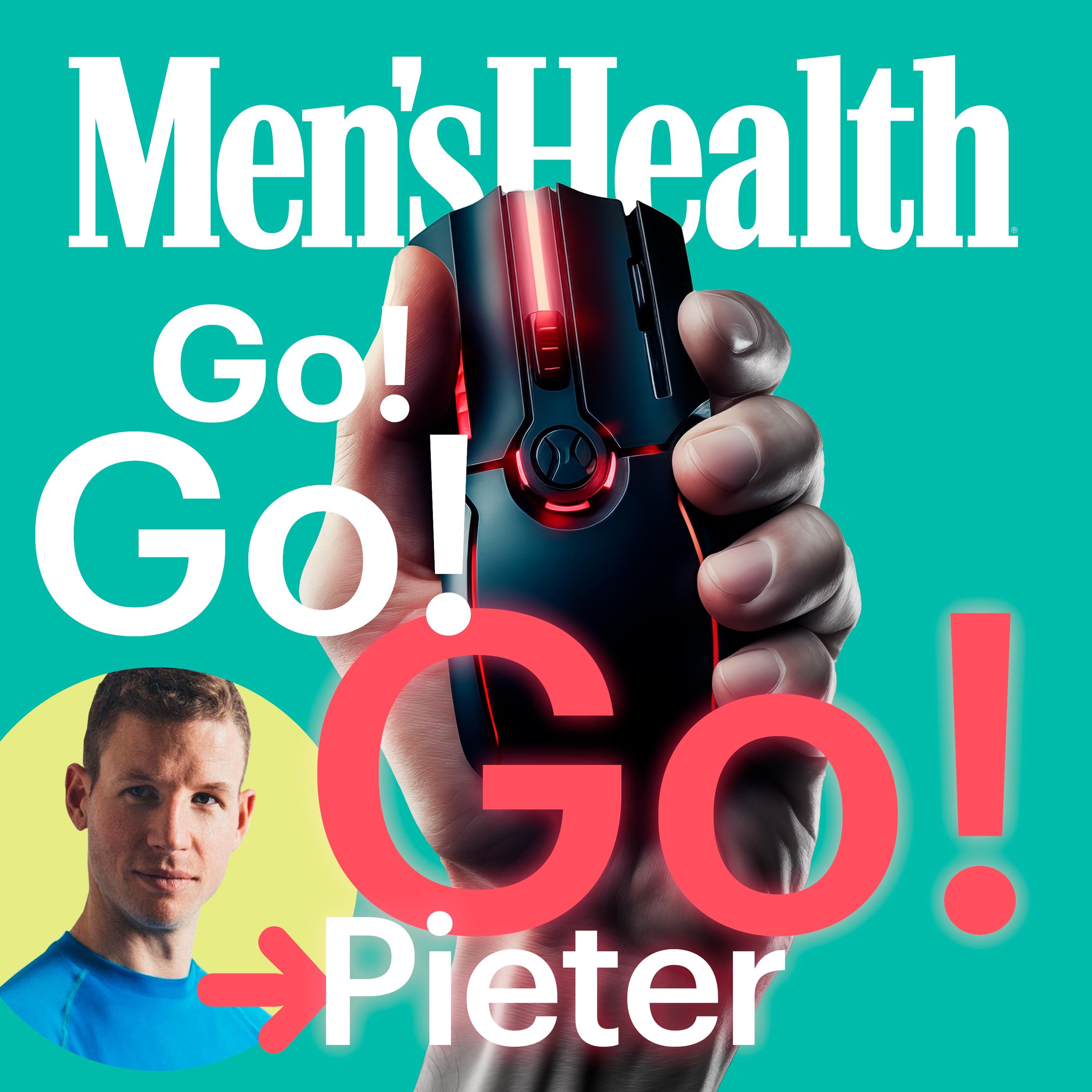 Folge 007 - Raucht der Frontal-Lappen, oder sitzen wir unser Gehirn platt? Interview mit Pieter Grimm