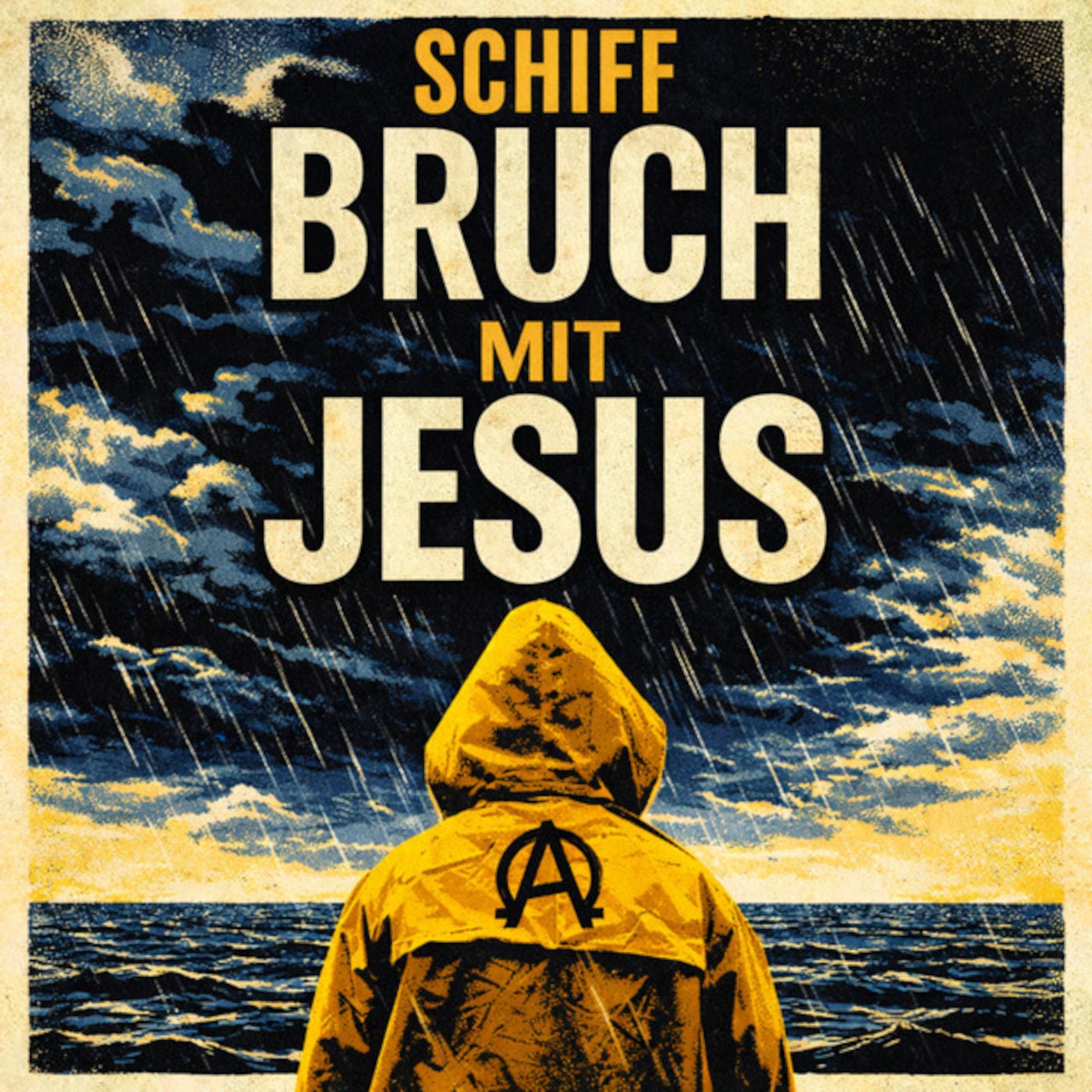 #040 - Schiffbruch mit Jesus - Keusch bis zur Krise (Nana Myrrhe)