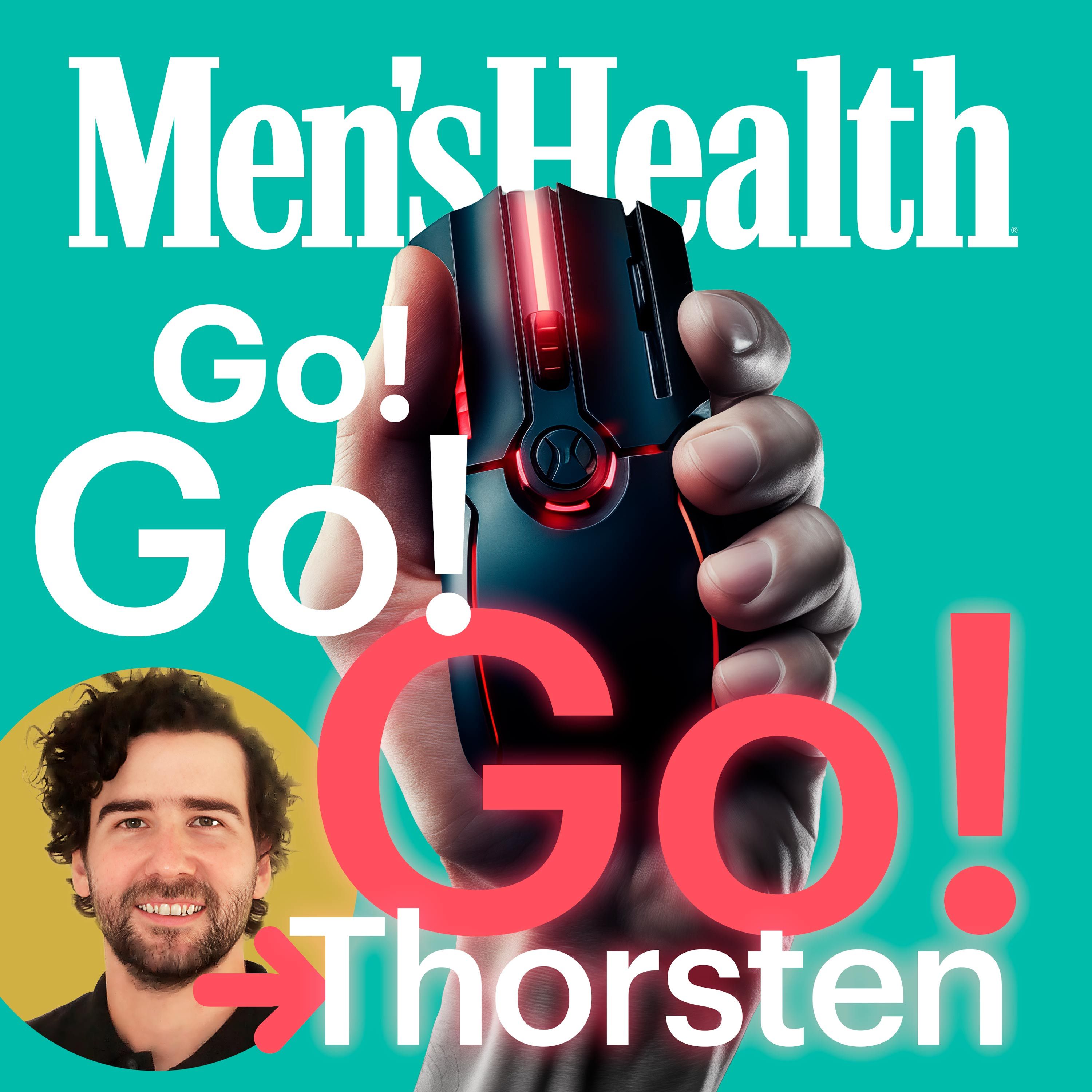 Folge 004 - E-Sport – das Mental-Game: Interview mit Thorsten Loch