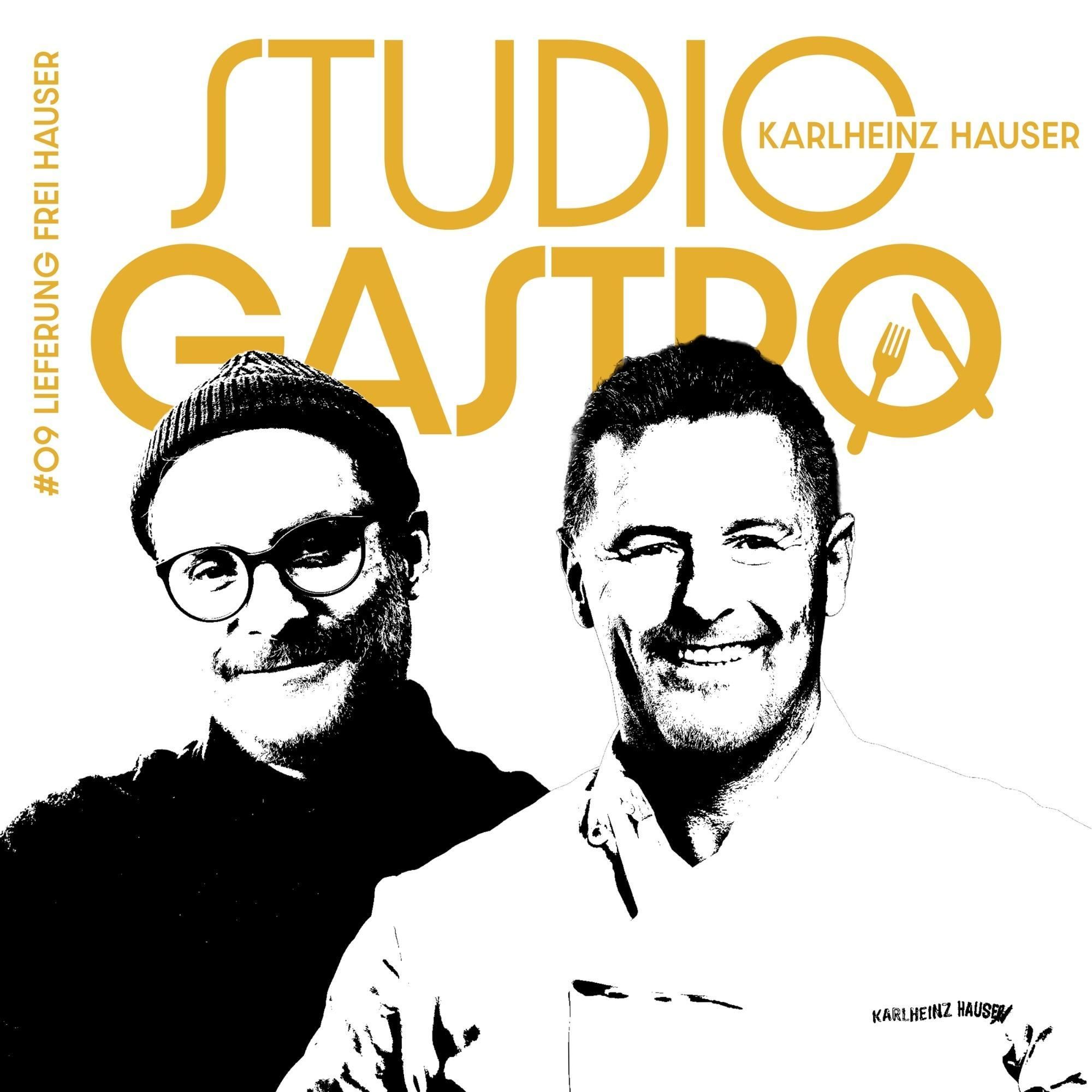 #09 Lieferung frei Hauser - mit Karlheinz Hauser