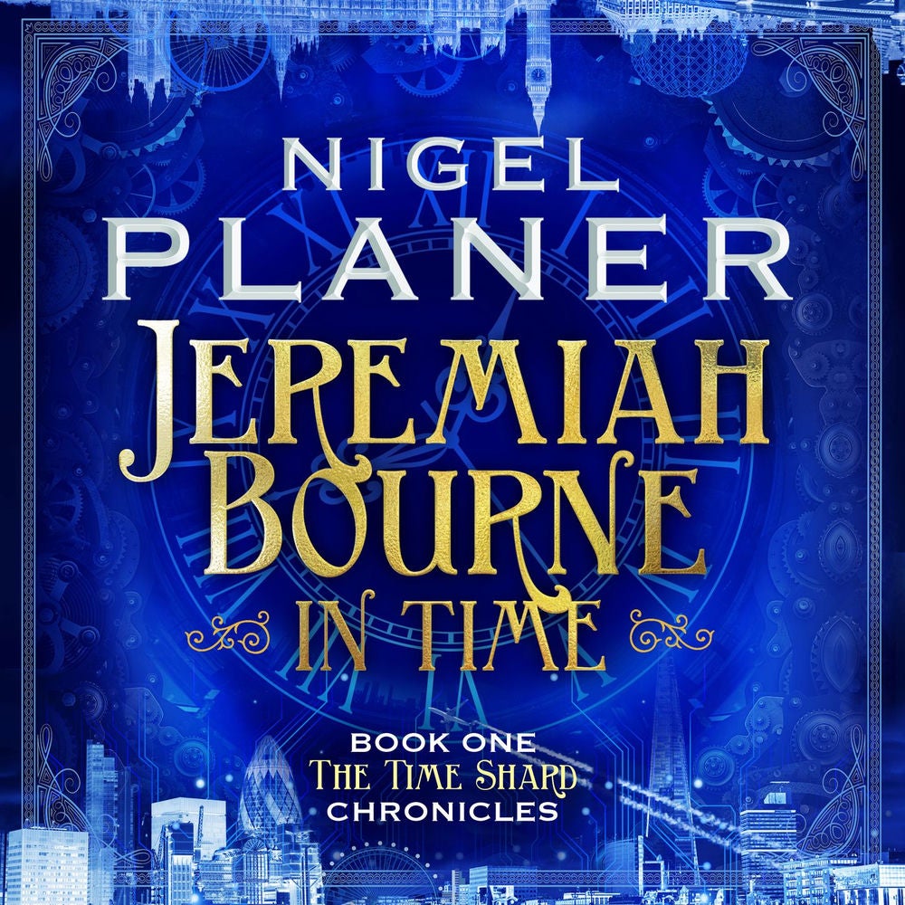 Jeremiah Bourne in Time