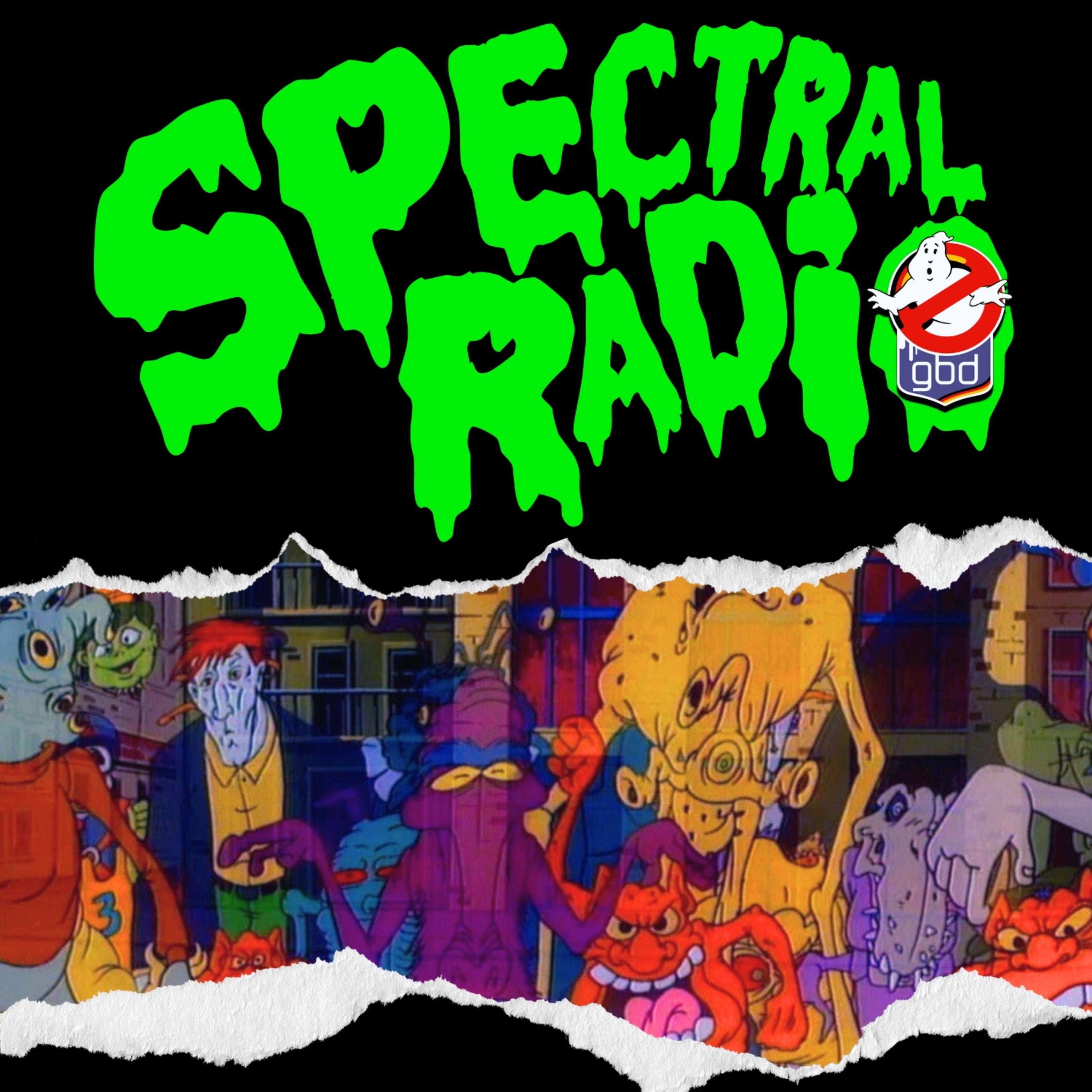 #252: Folge im Fokus: Eine tolle Erfindung (The Real Ghostbusters) (feat. Faultier)