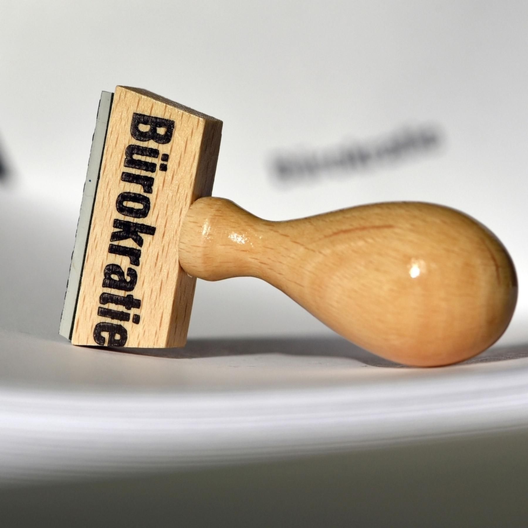 Bürokratie – Alles in bester Ordnung?