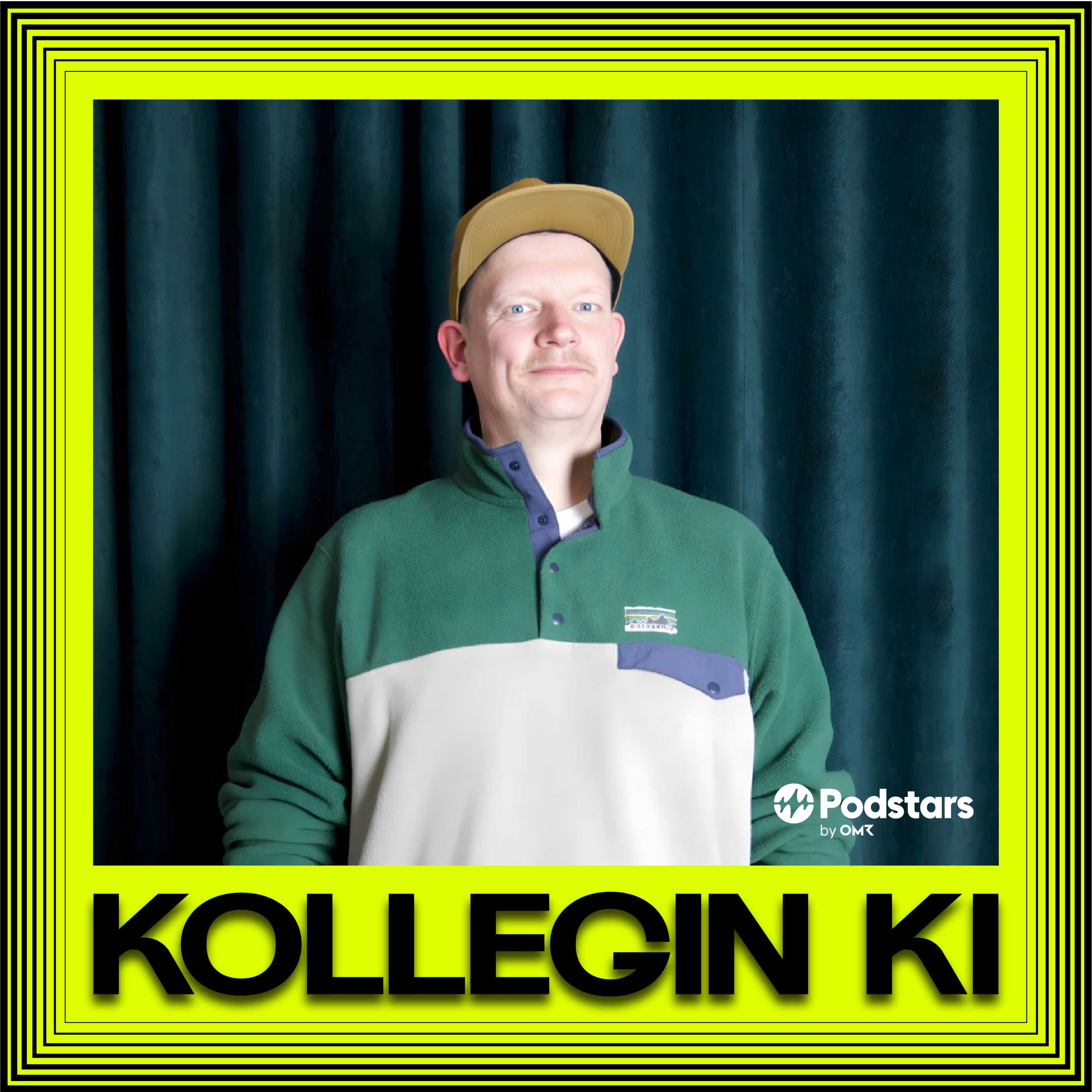 Wie KI-Tools die klassische Werbebranche unter Druck setzen - mit Florian Zühlke von Jung von Matt