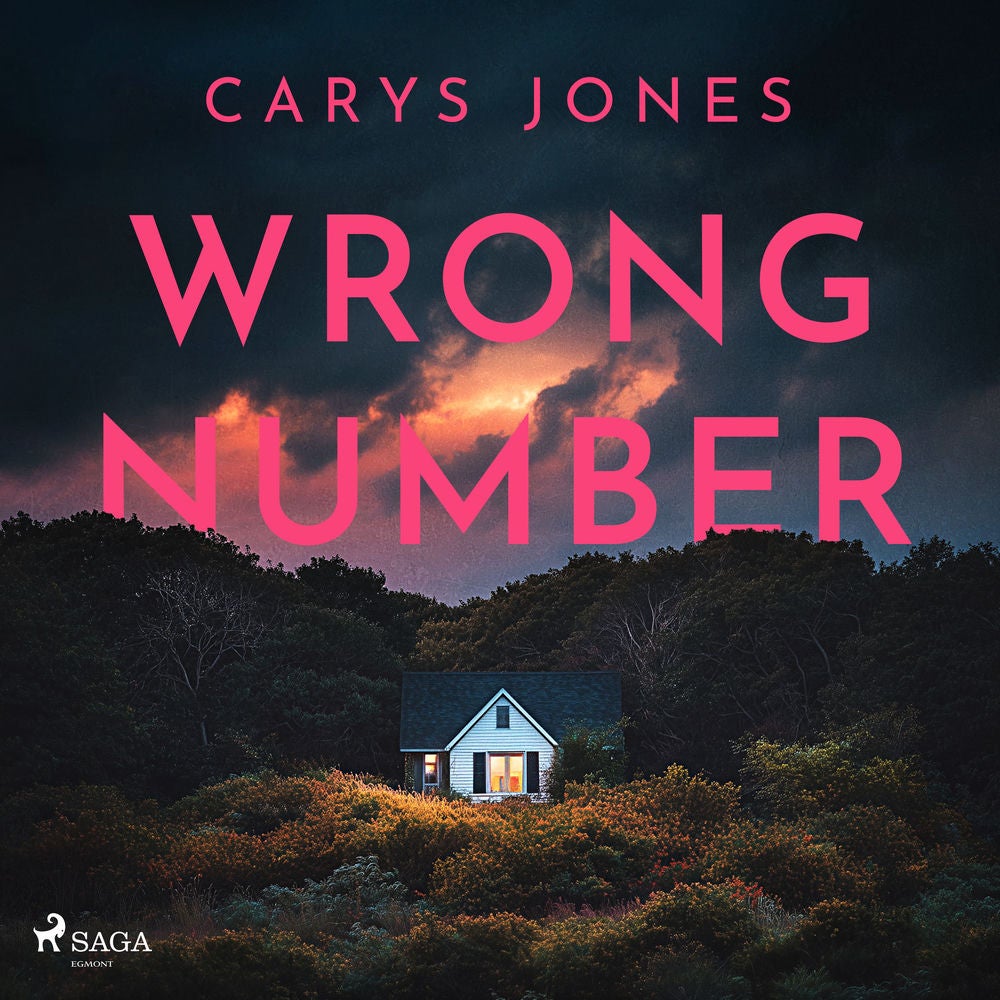 Wrong Number: A gripping, suspense-filled psychological thriller