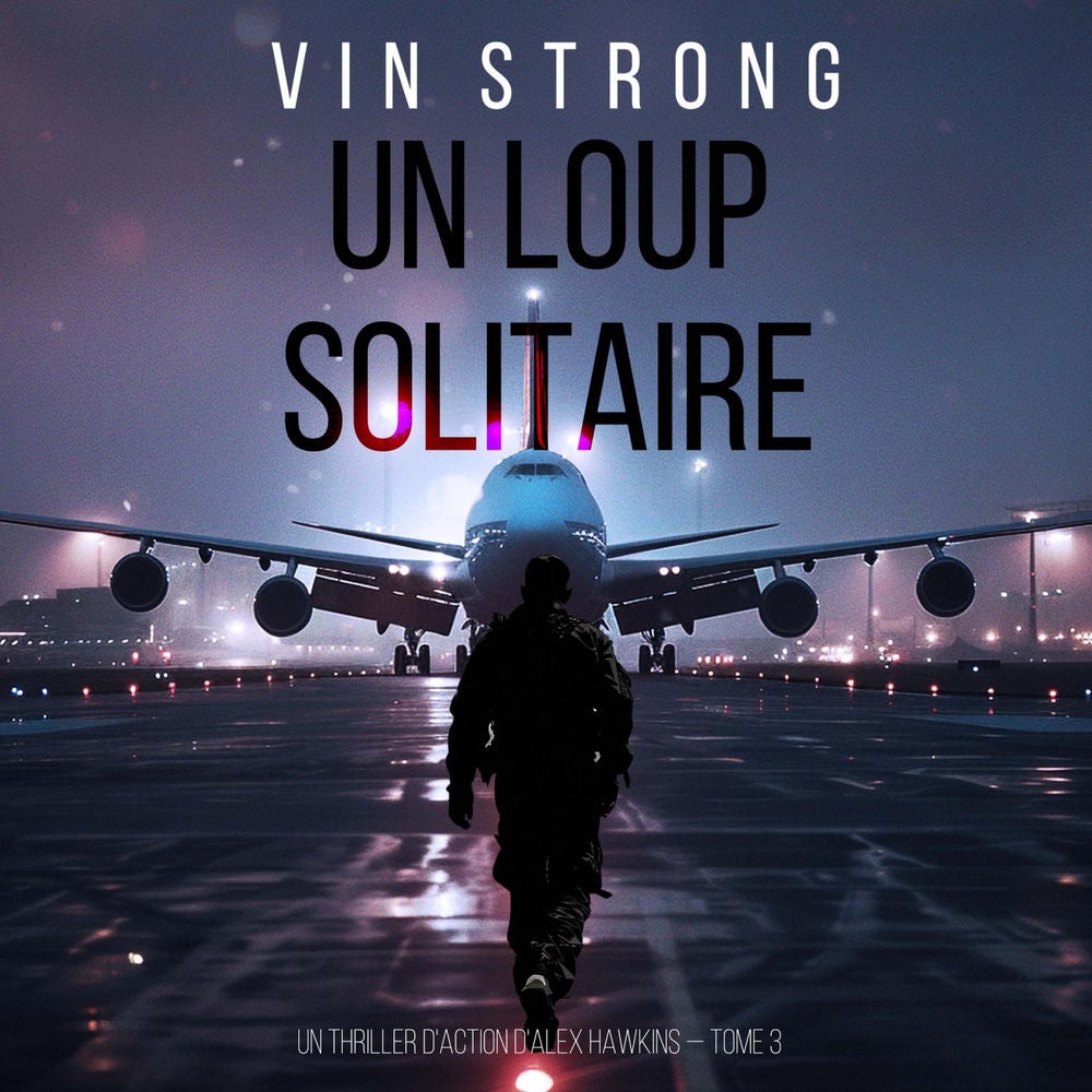 Un loup solitaire (Un thriller d'action d'Alex Hawkins — Tome 3)
