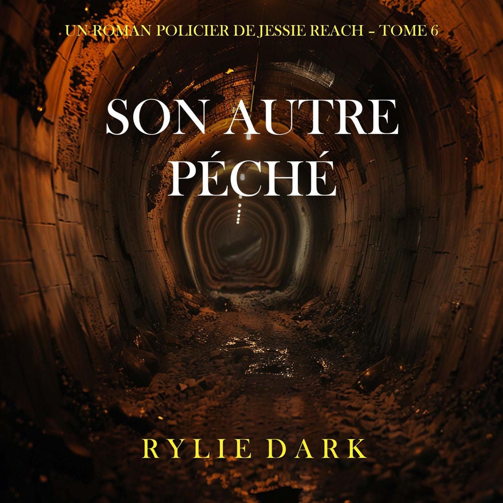 Son autre péché (Un roman policier de Jessie Reach – Tome 6)