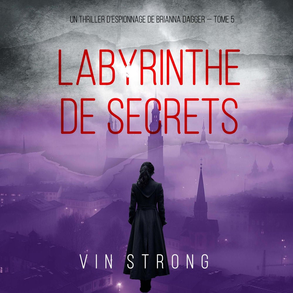 Labyrinthe de Secrets (Un thriller d'espionnage de Brianna Dagger — Tome 5)