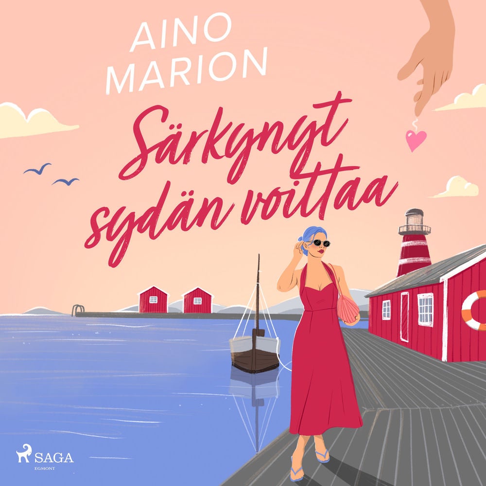 Särkynyt sydän voittaa