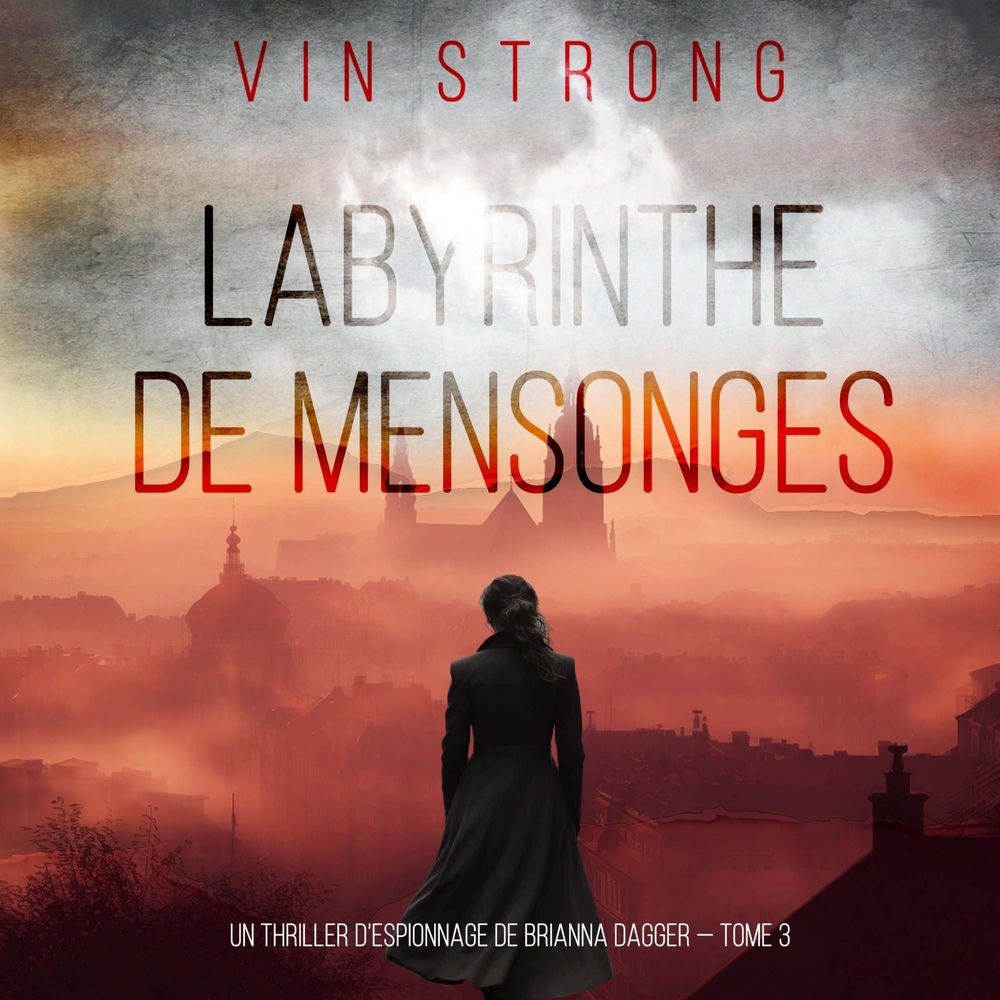 Labyrinthe de Mensonges (Un thriller d'espionnage de Brianna Dagger — Tome 3)