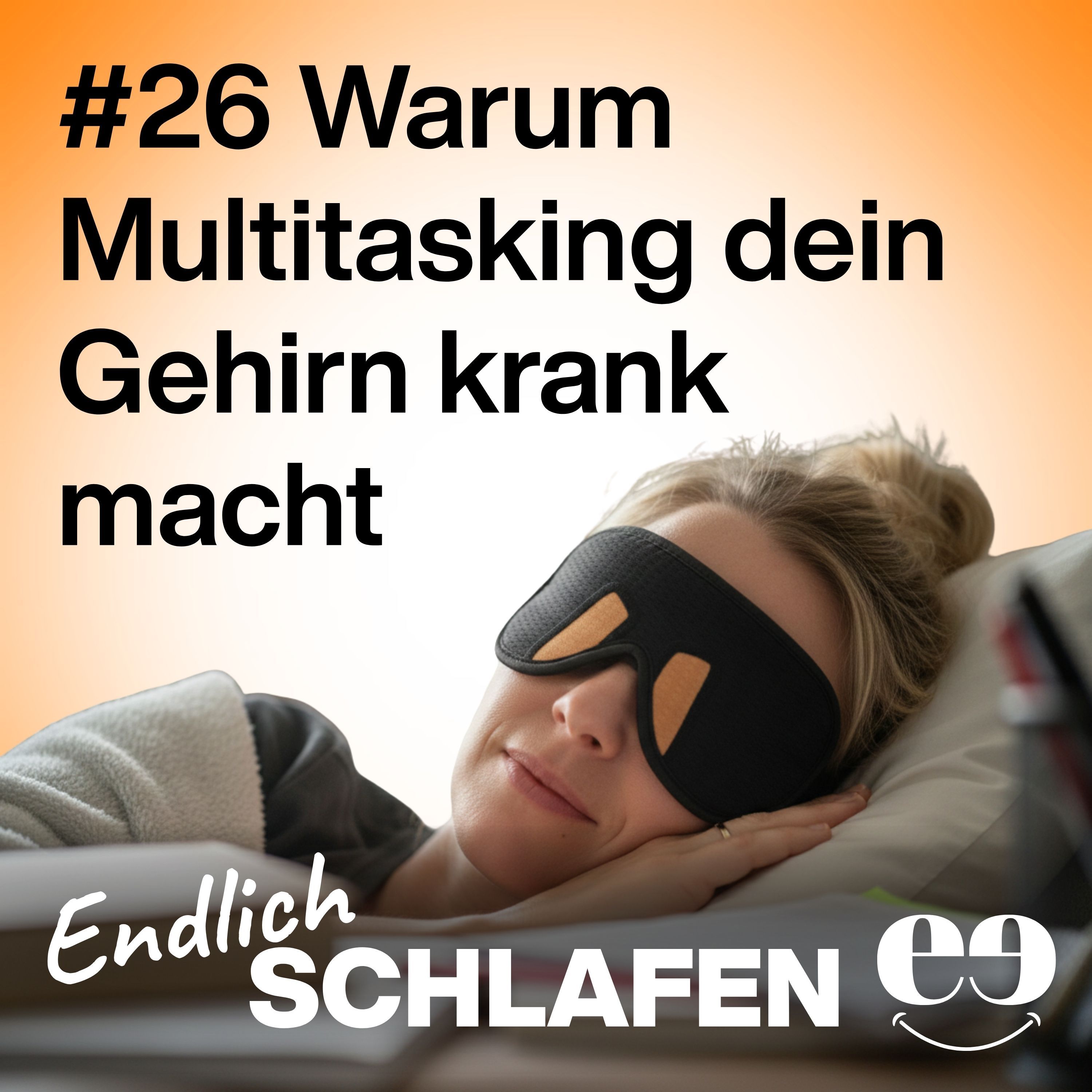 Multitasking ist der heimliche Stressverstärker Nr. 1