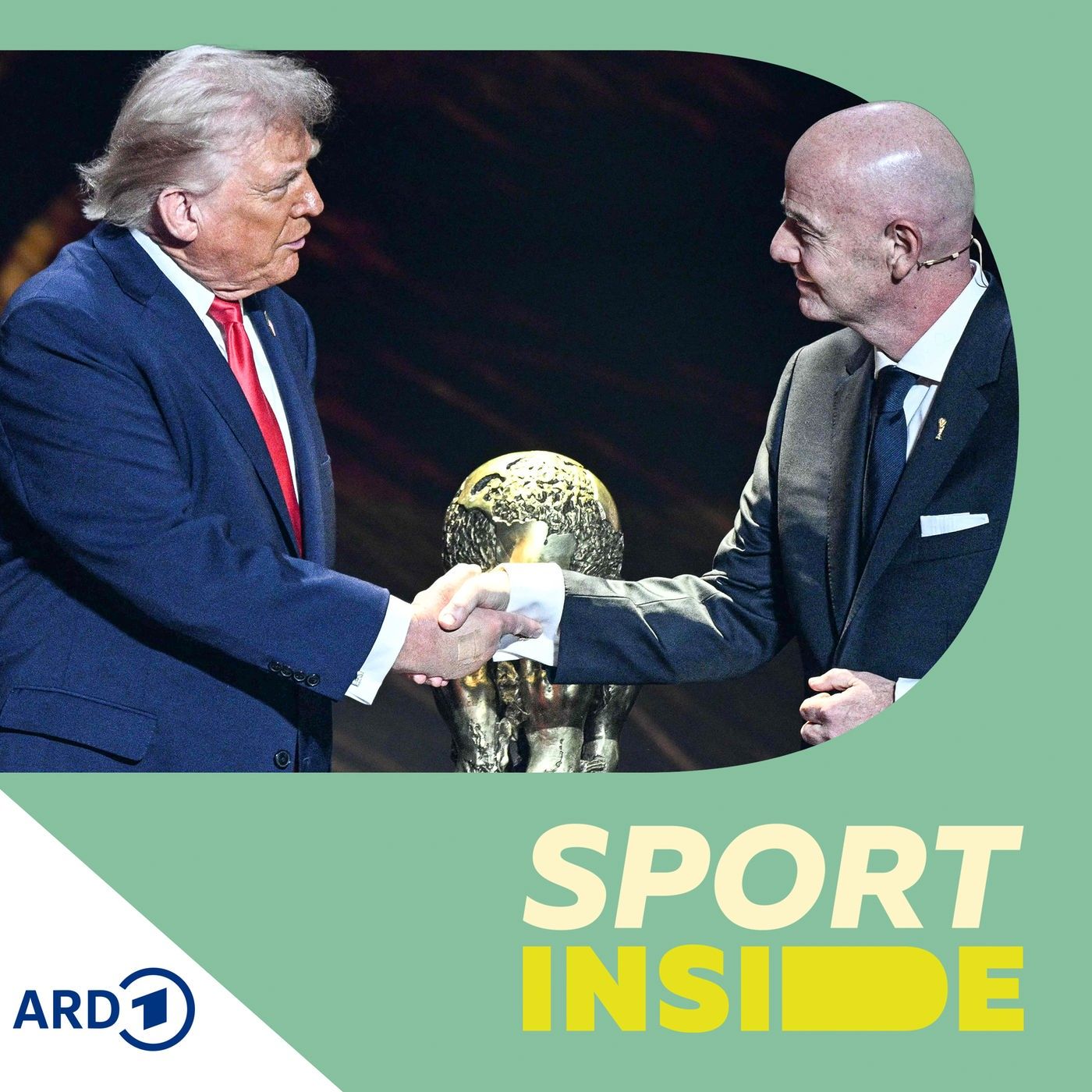 FIFA-Chef Gianni Infantino - Das Zentrum der Macht