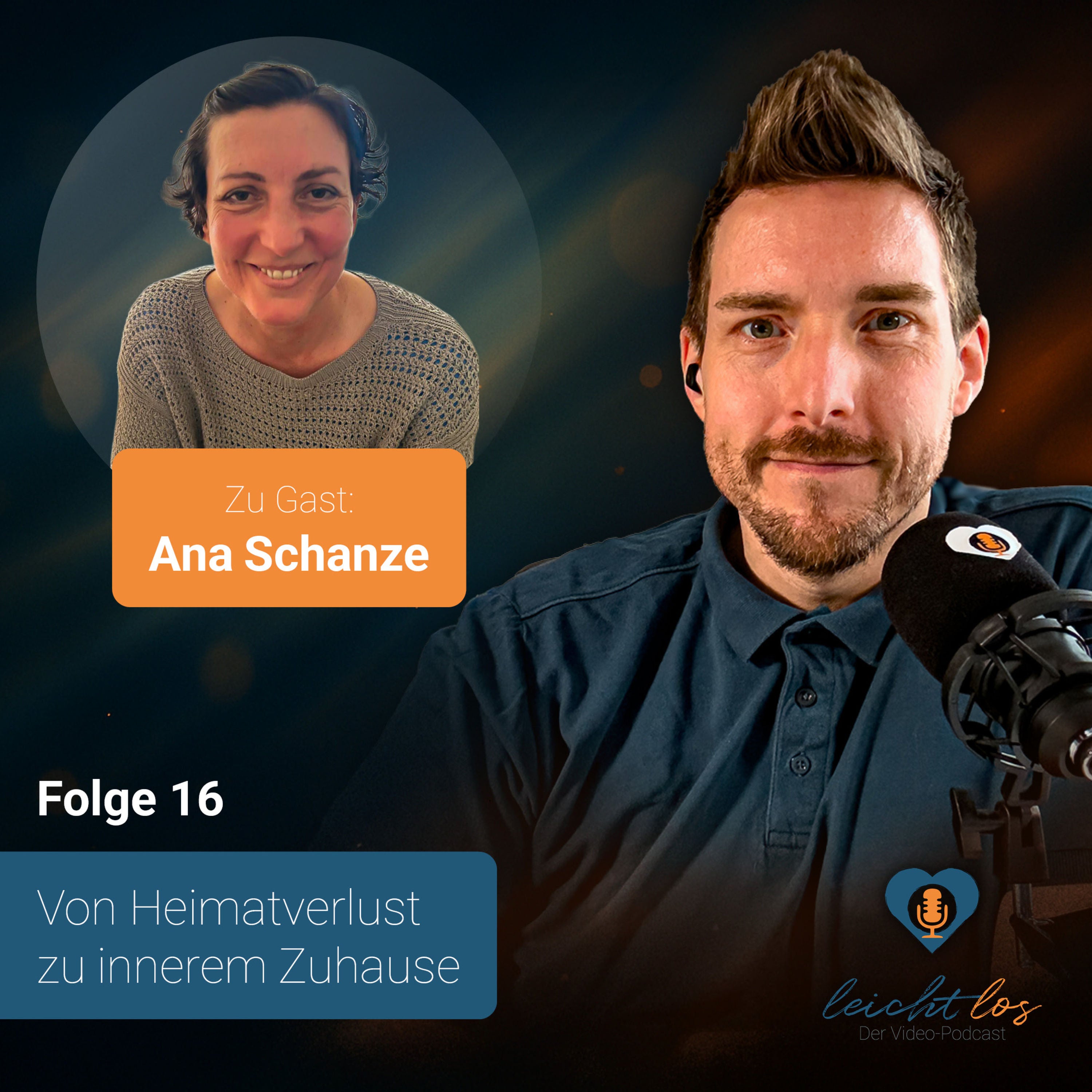 #16 – Von Heimatverlust zu innerem Zuhause