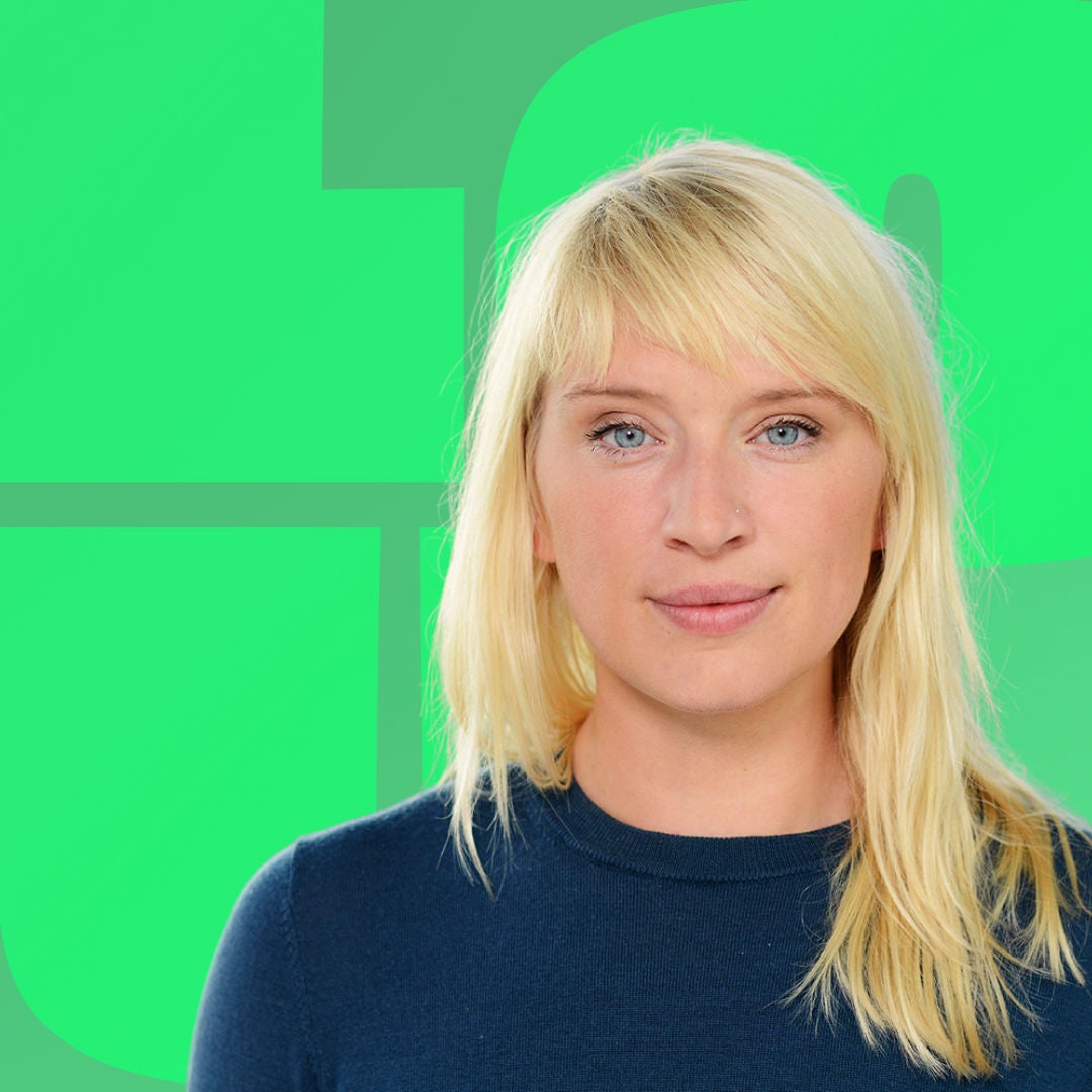 #17 Luise Amtsberg - Syrienkrieg, was geht da ab?