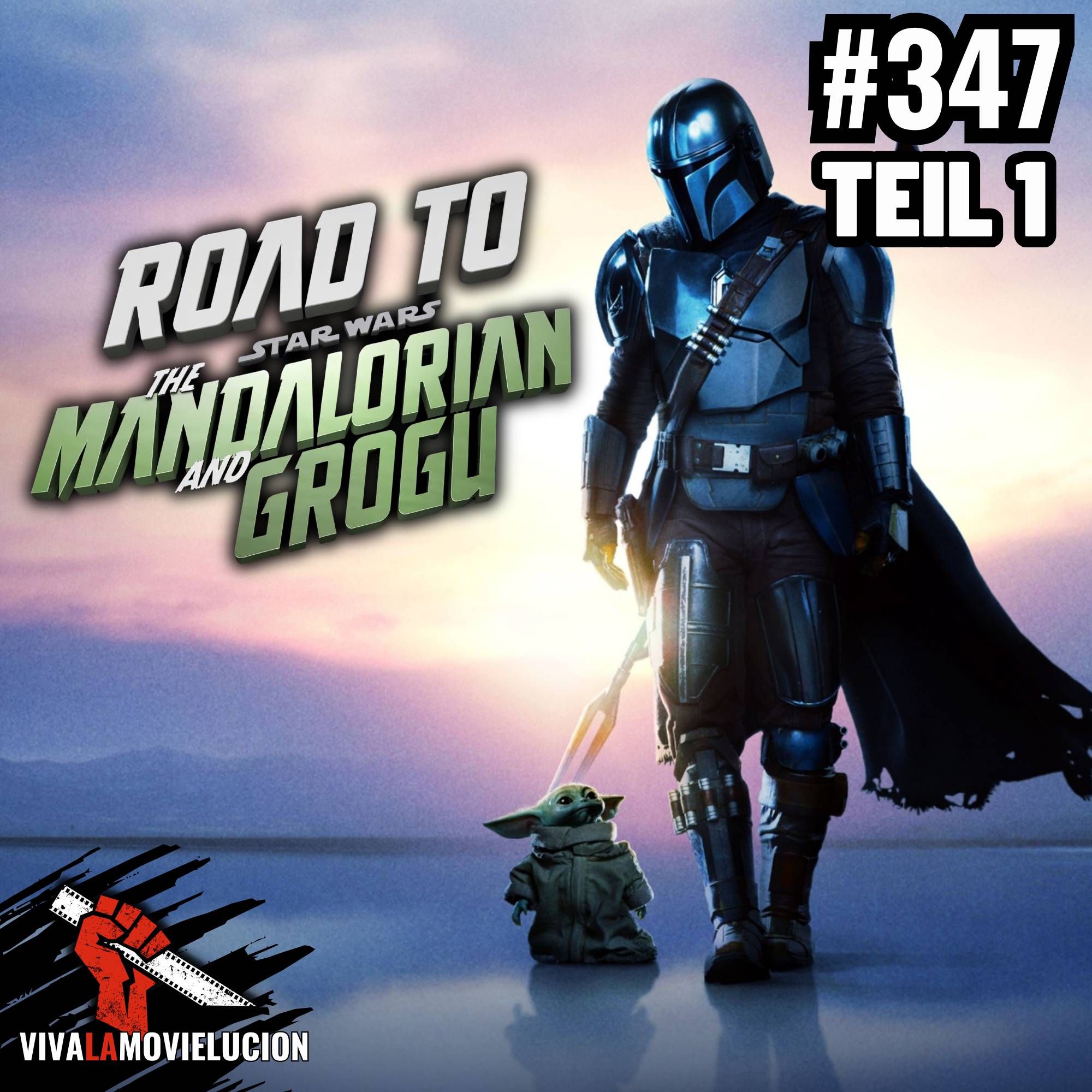 Road to The Mandalorian and Grogu - Staffel 2, Book of Boba Fett | #347 (Teil 1)