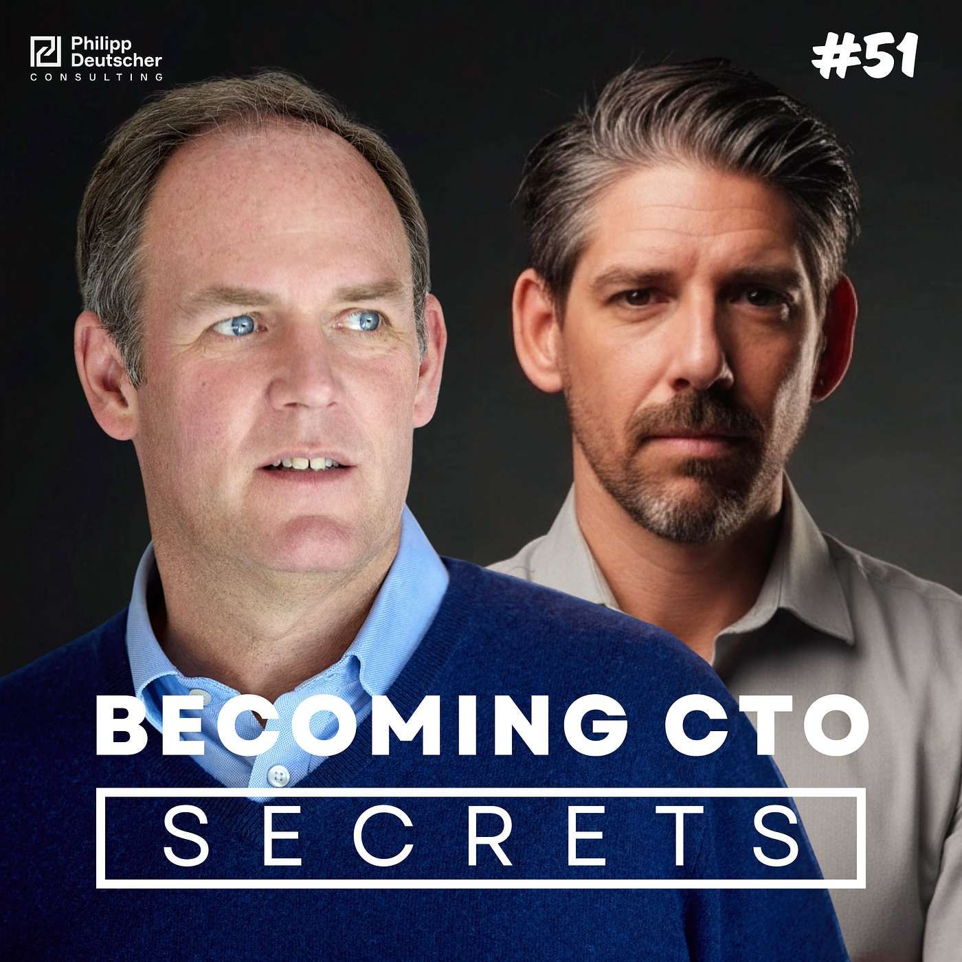 #51 SaaS-Pokalypse oder CTO-Chance? Wie AI-Agenten Unternehmen neu bauen – mit Albrecht von Senden