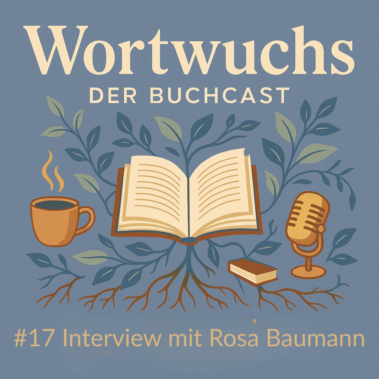 #17 Interview mit Rosa Baumann