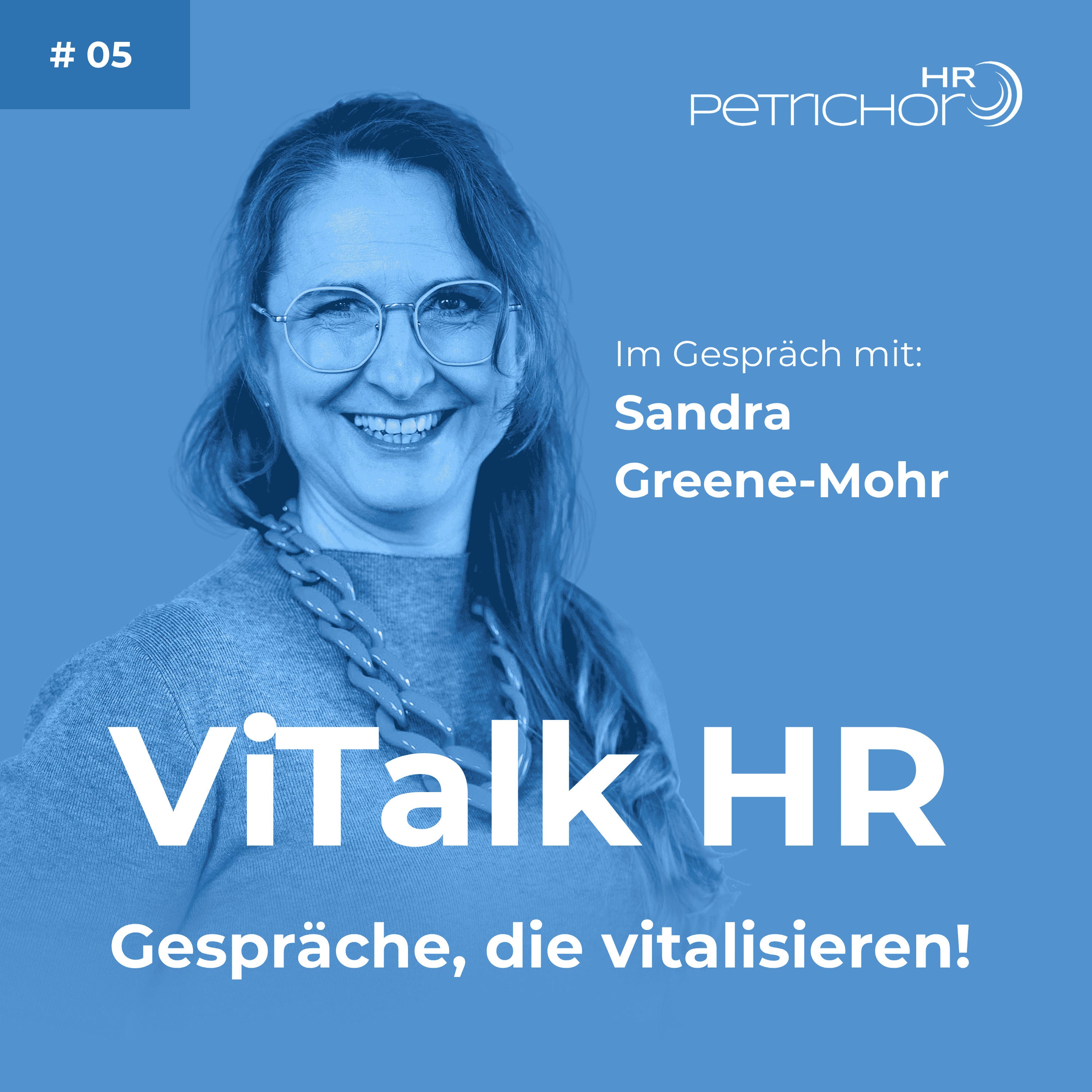 #05 - Augenhöhe statt Gegnerlogik: Wie HR und Betriebsrat gemeinsam mehr bewegen