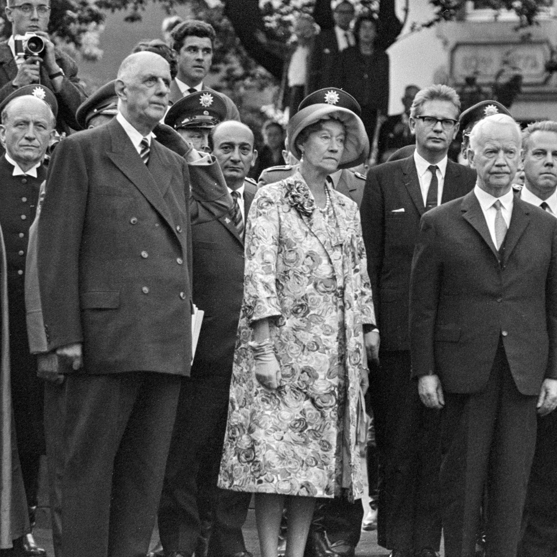 26.05.1964: Die Großschifffahrtsstraße Mosel wird eingeweiht