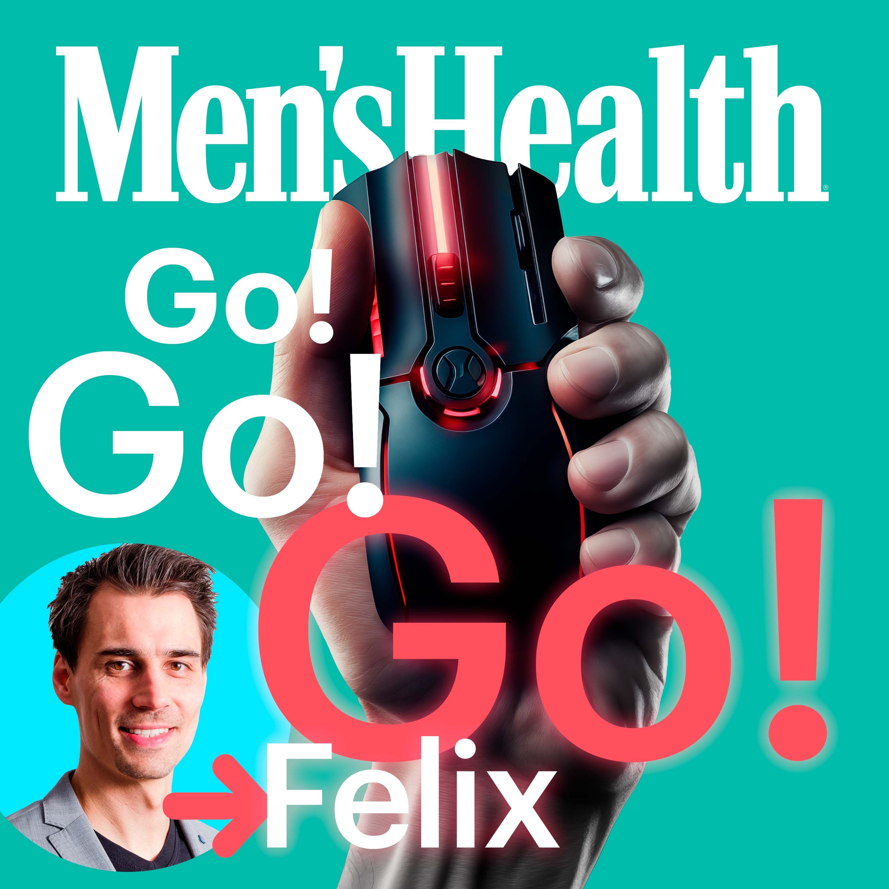 Folge 009 - Die Wandadler kommen! Besser im E-Sport durch Sport: Interview mit Felix Wachholz