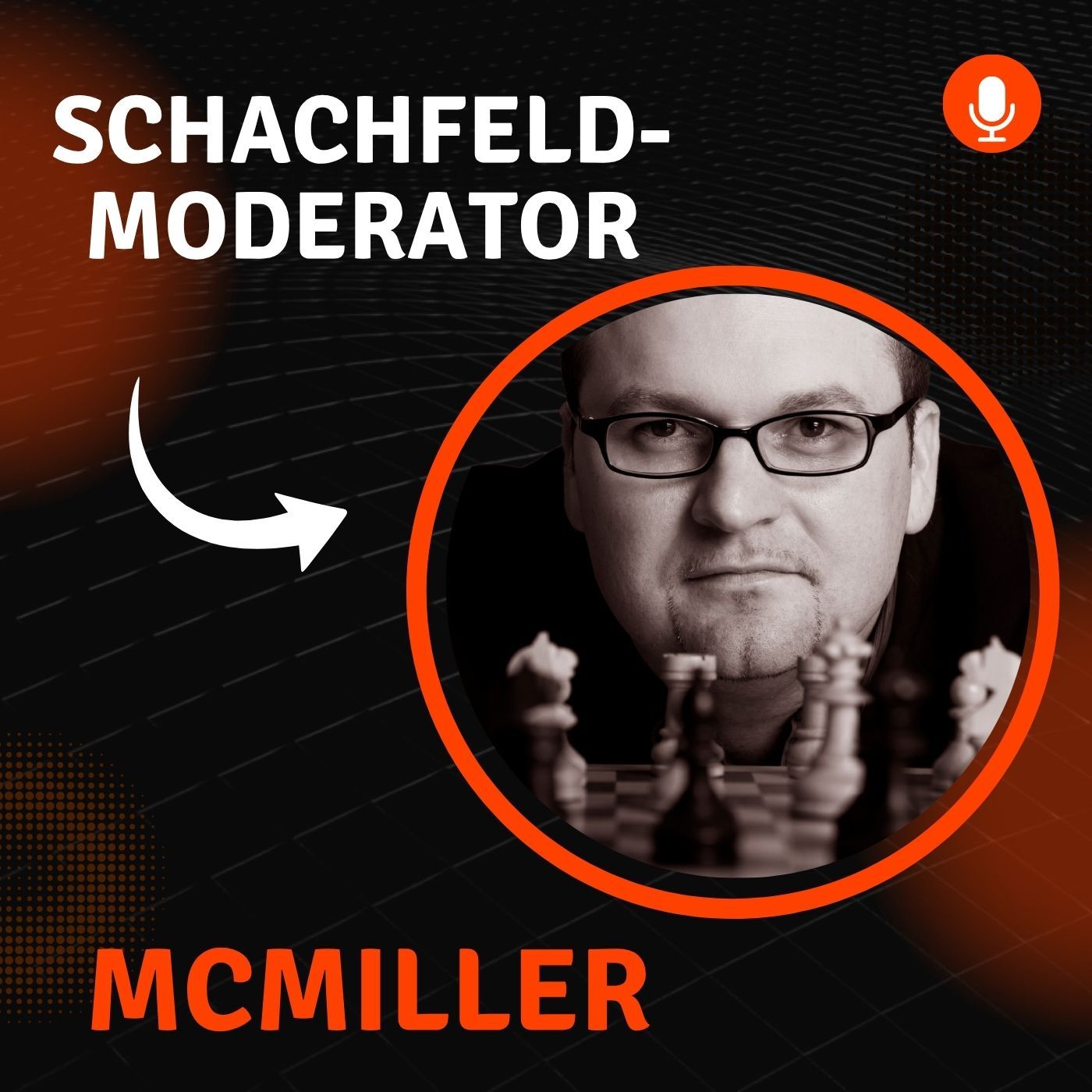 Schachfeld-Moderator McMiller