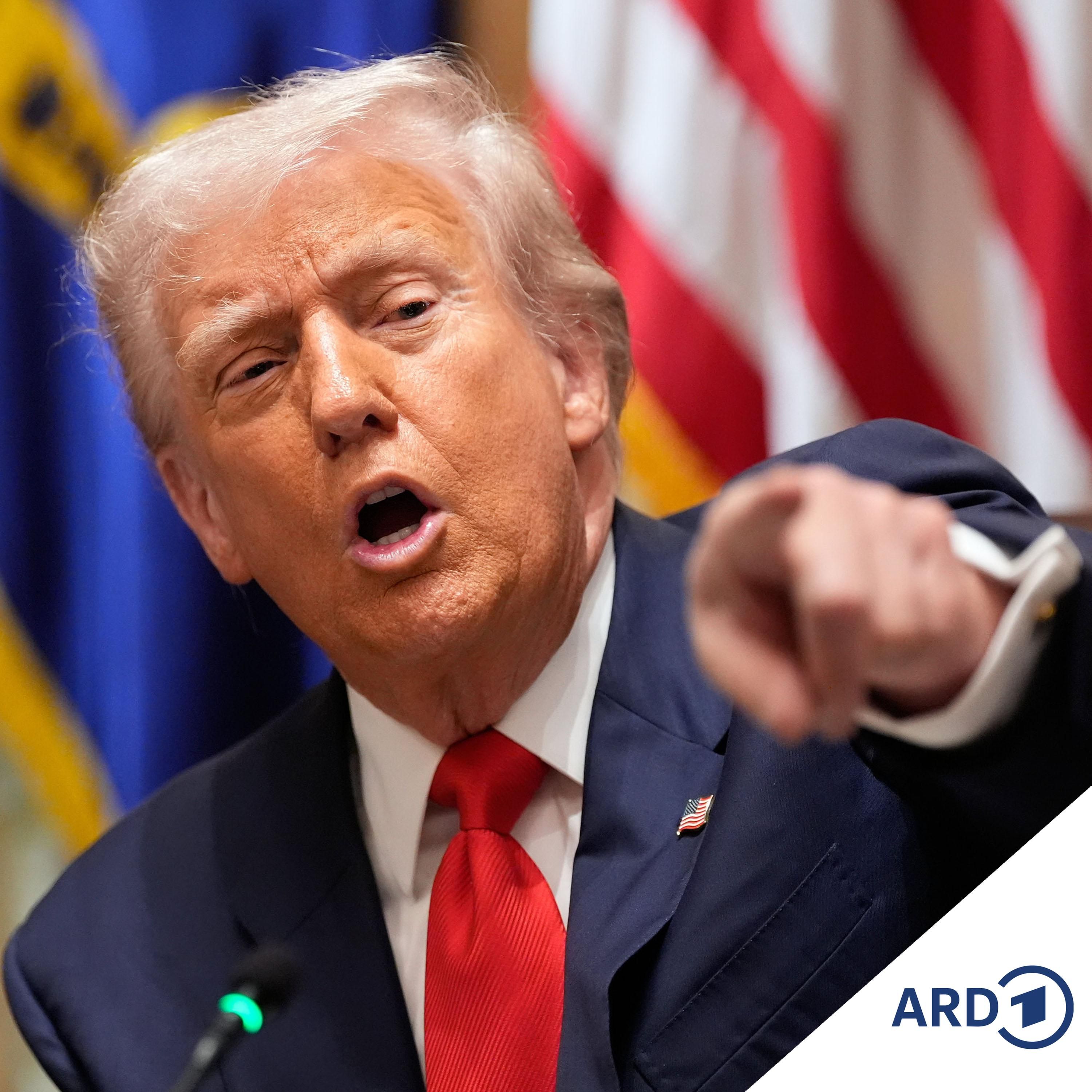 Trotz Waffenruhe: USA greifen iranische Ziele an
