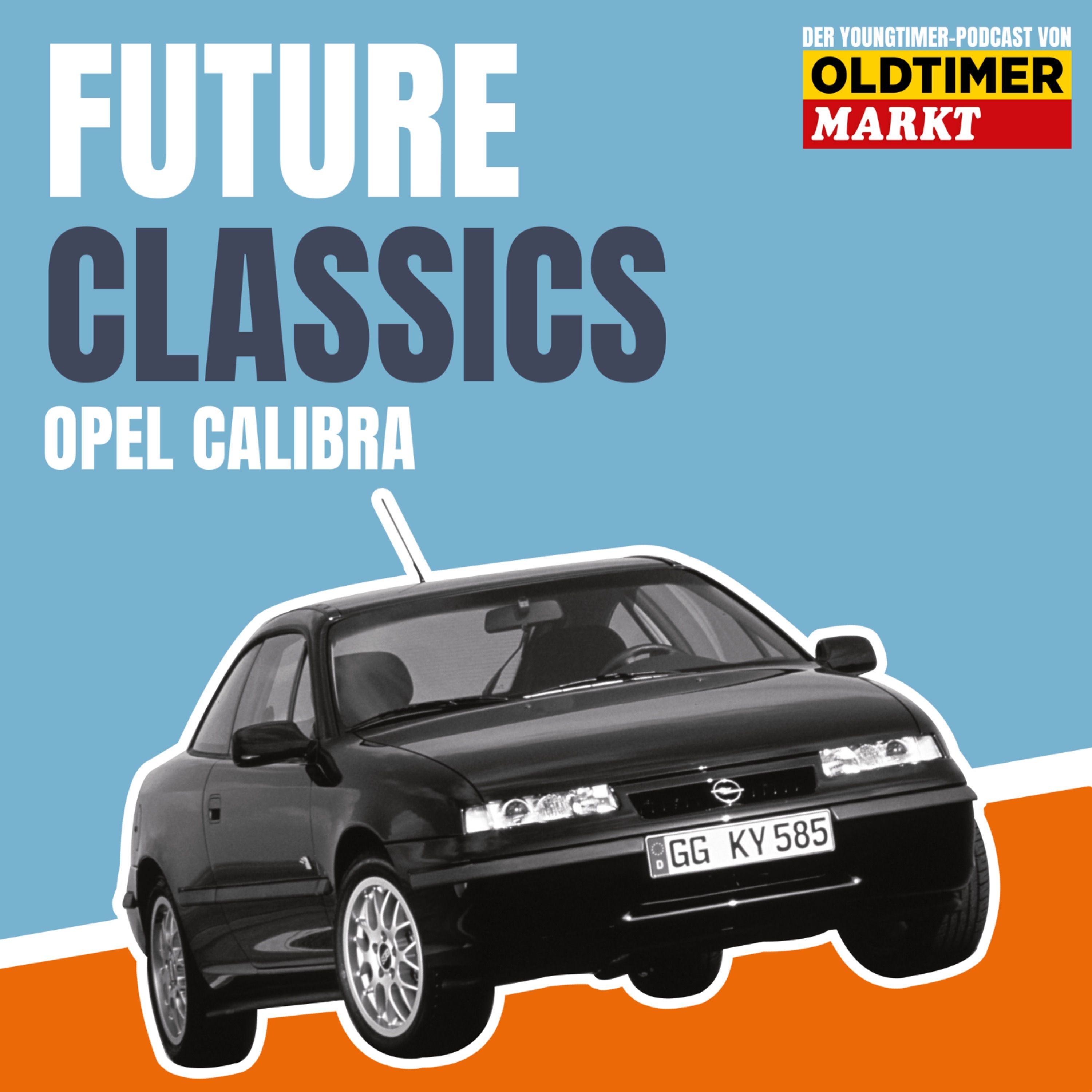 Opel Calibra - Folge 122