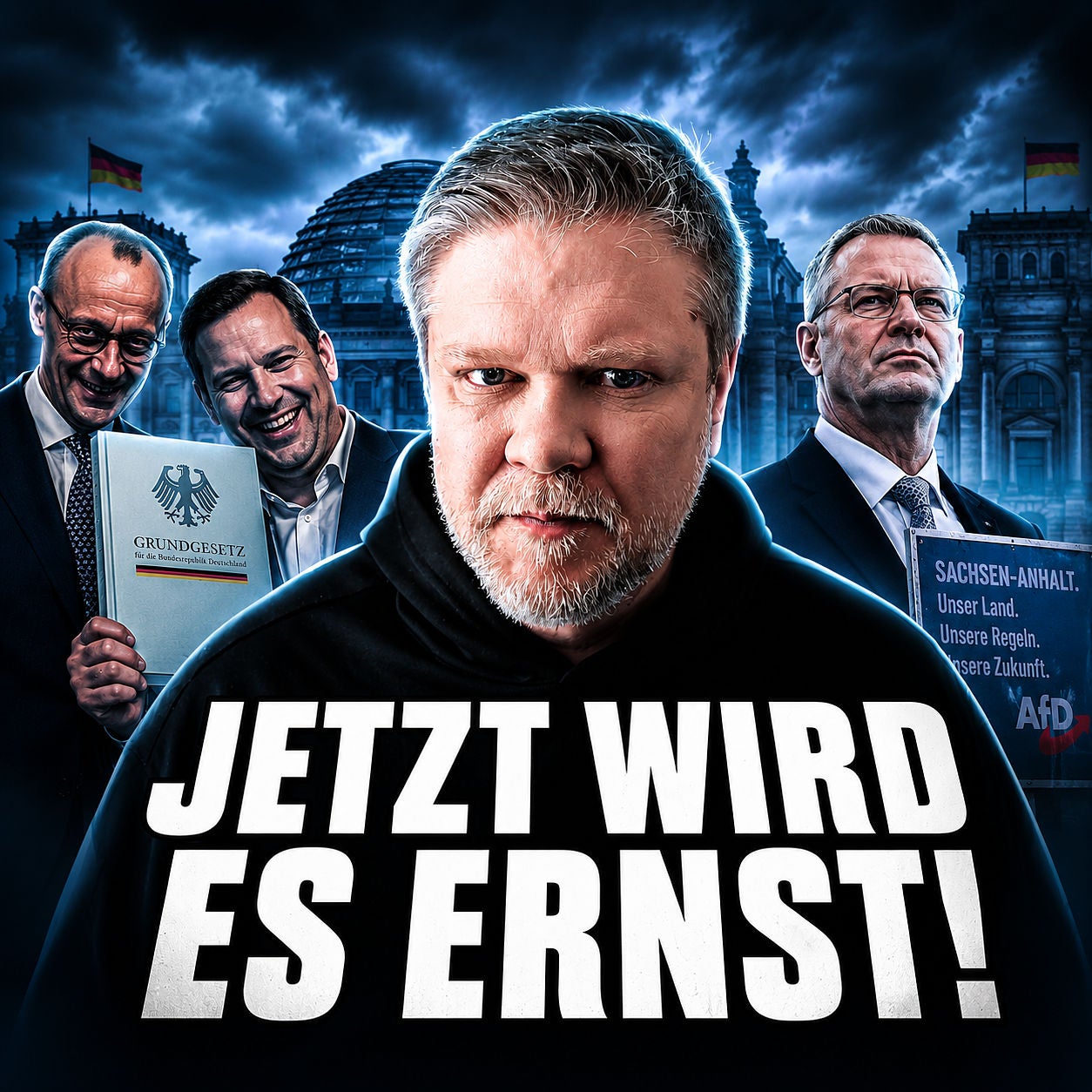 #568: Bundeszwang gegen die AfD?