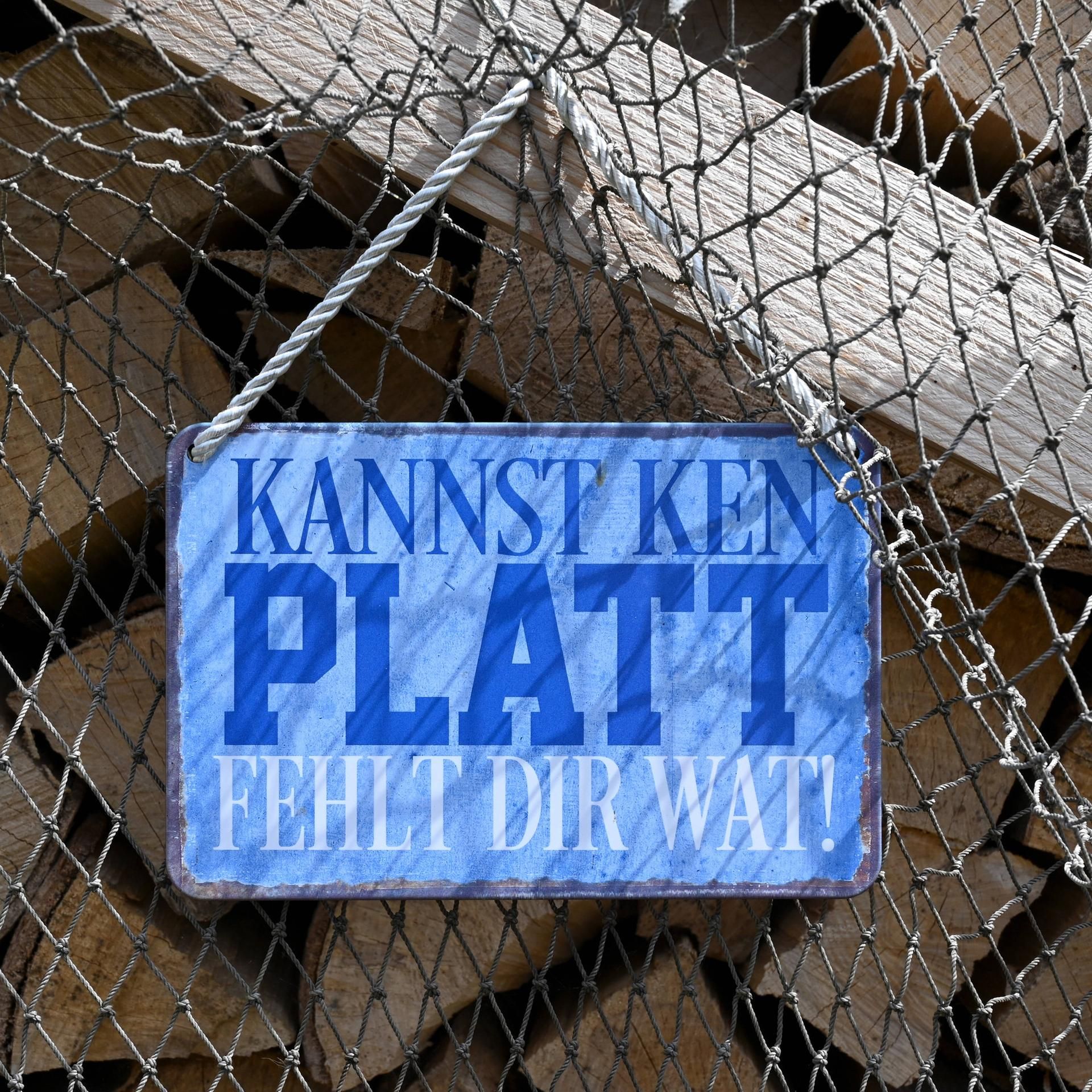 Kakadu - bei euch - Piet spricht Plattdeutsch