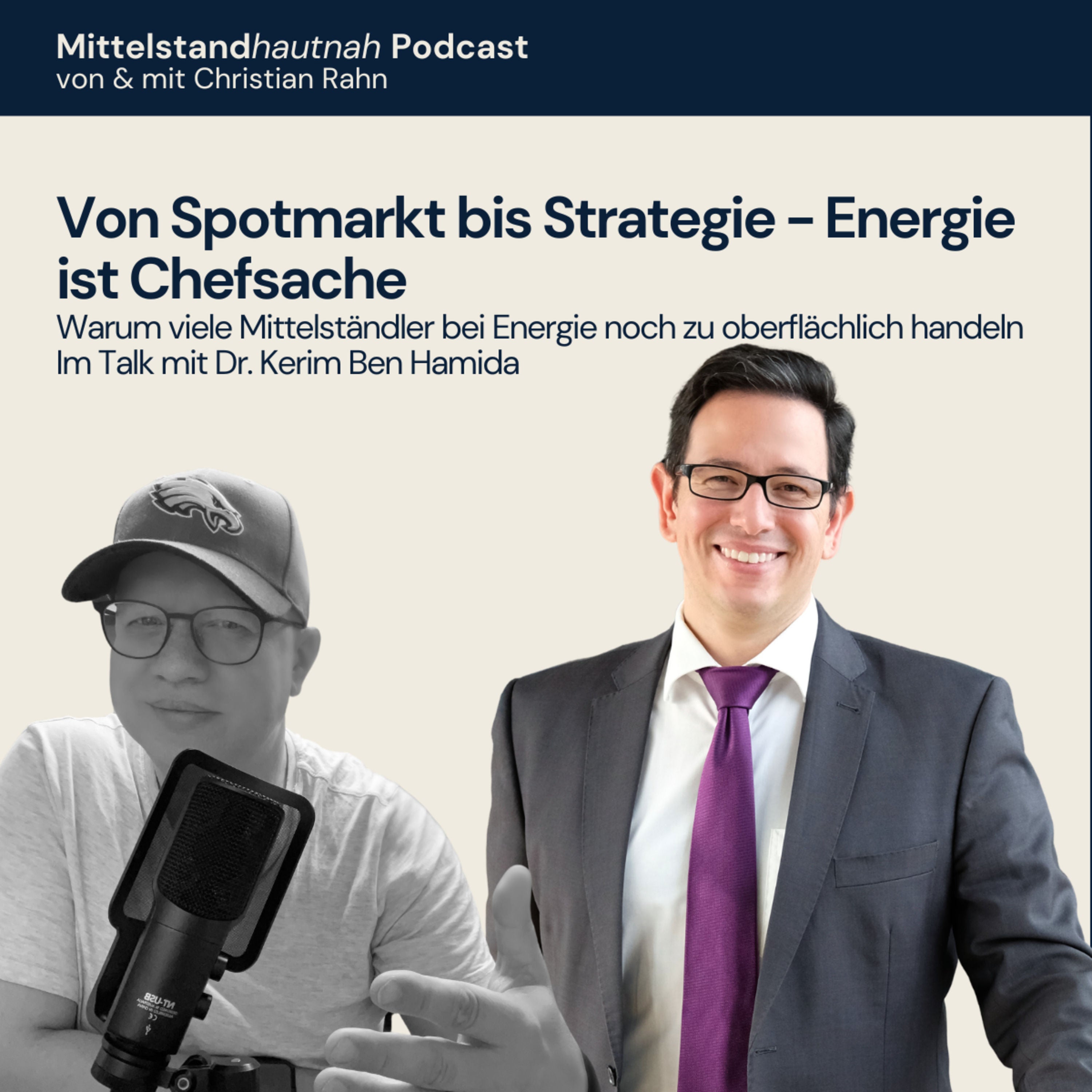 Von Spotmarkt bis Strategie - Energie ist Chefsache - Warum viele Mittelständler bei Energie noch zu oberflächlich handeln