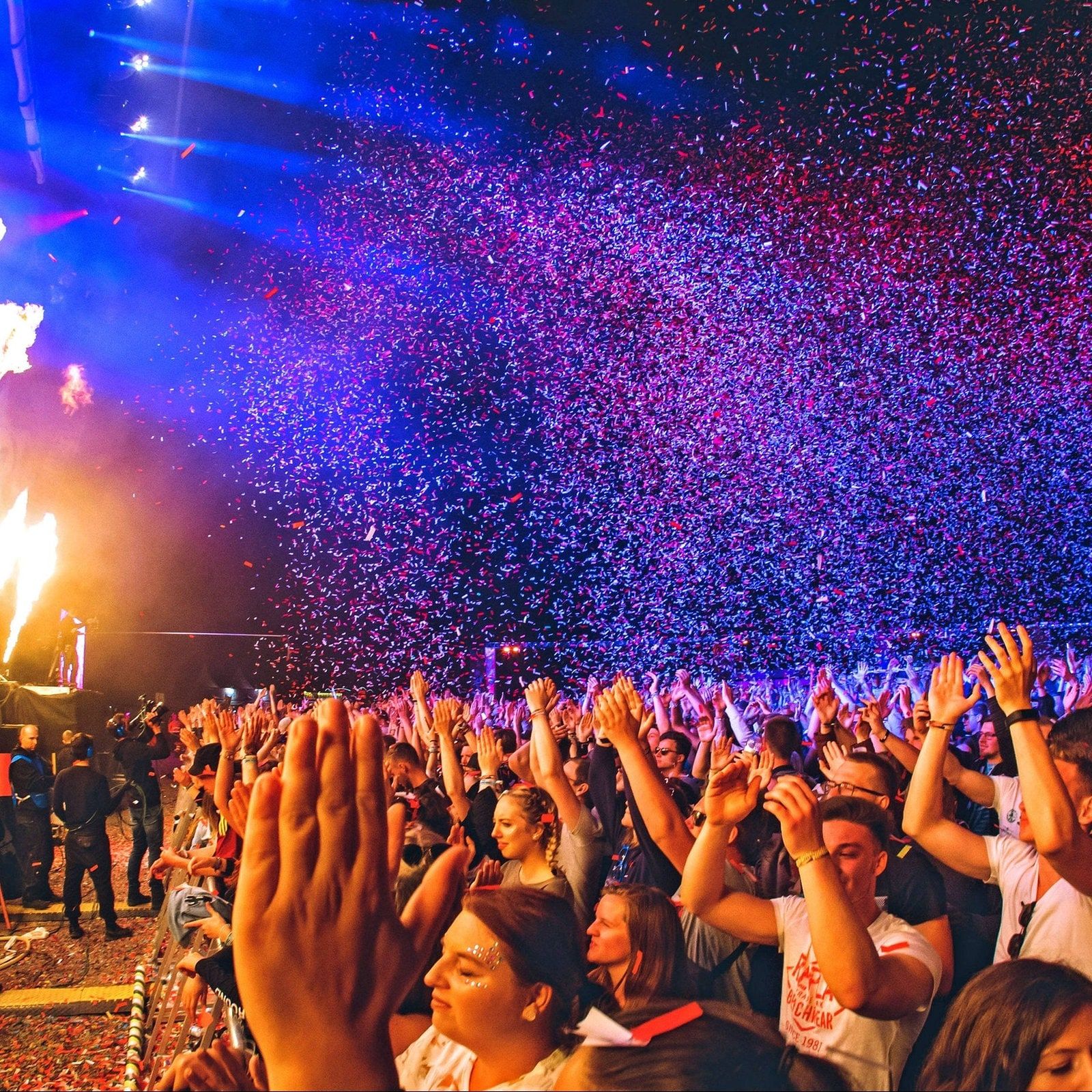 Festivals: Wie umgehen mit steigenden Preisen?