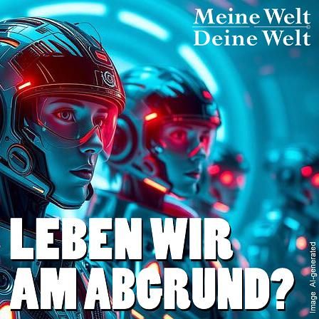 Der Weg, der dich frei macht – und der, der dich gefangen hält.