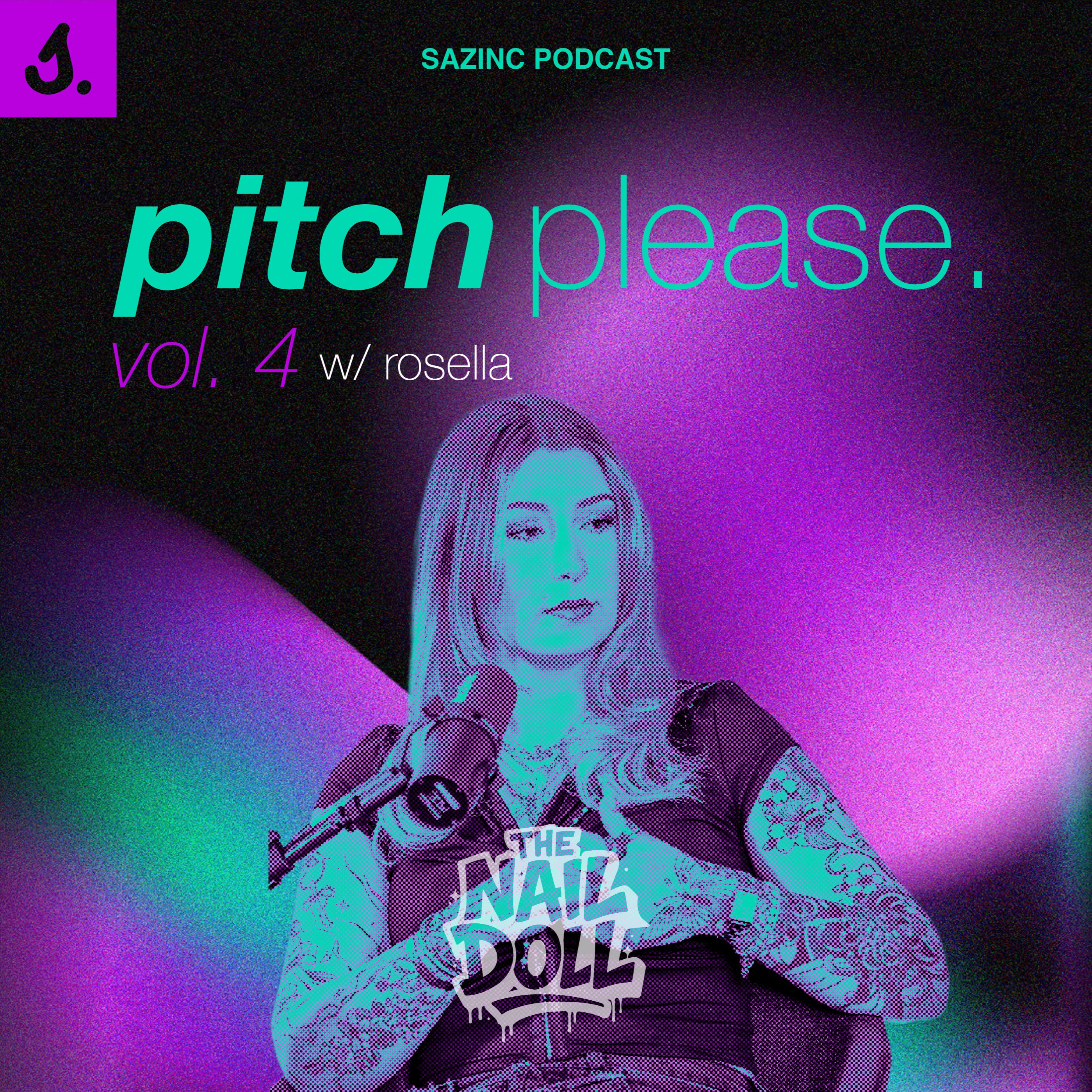 pitch please. THE NAIL DOLL
