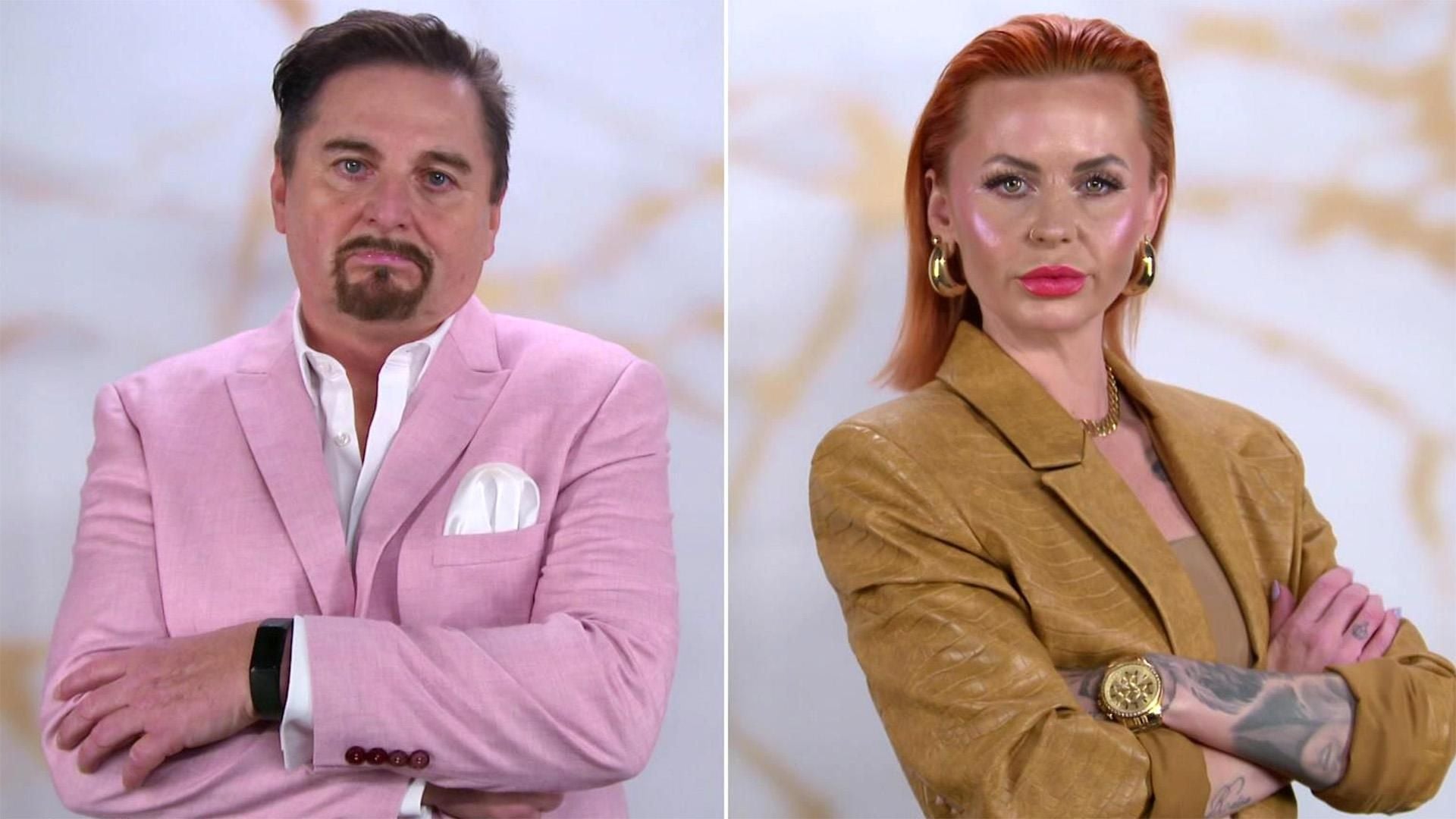 Uwe Herrmann vs. Viktoria Bachmann-Keles