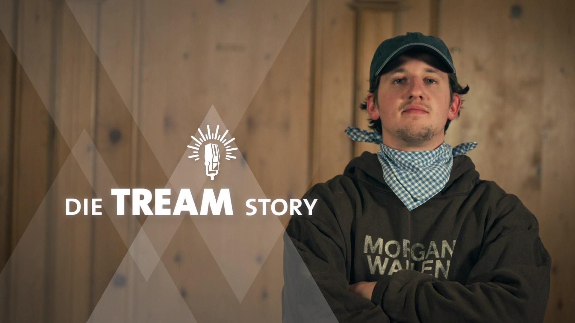 Die Tream-Story