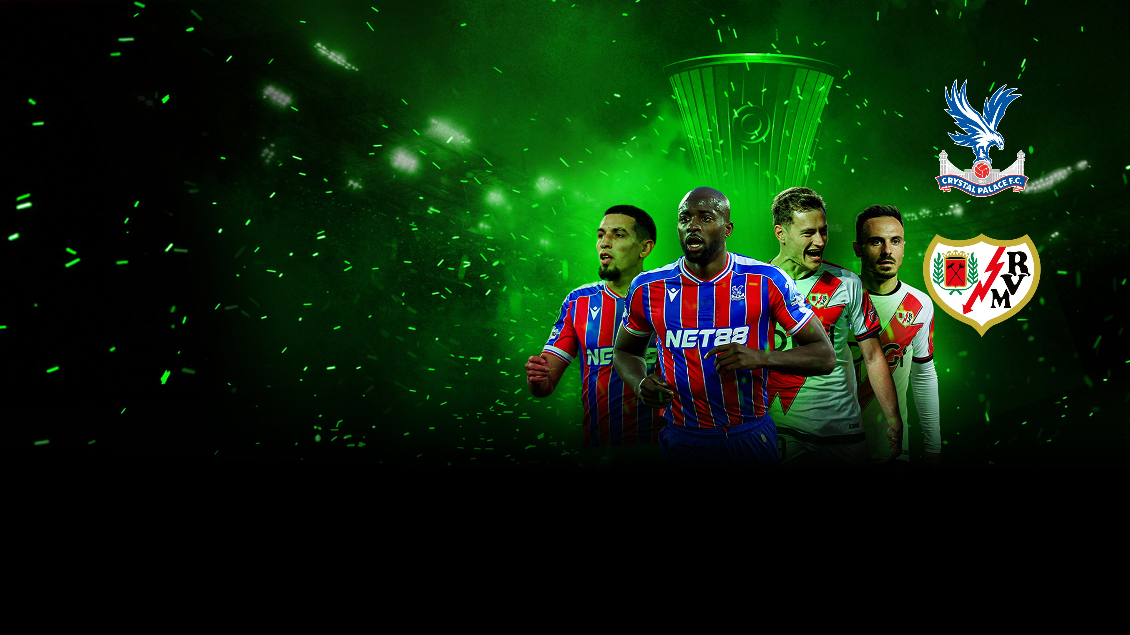 Crystal Palace vs. Rayo Vallecano
