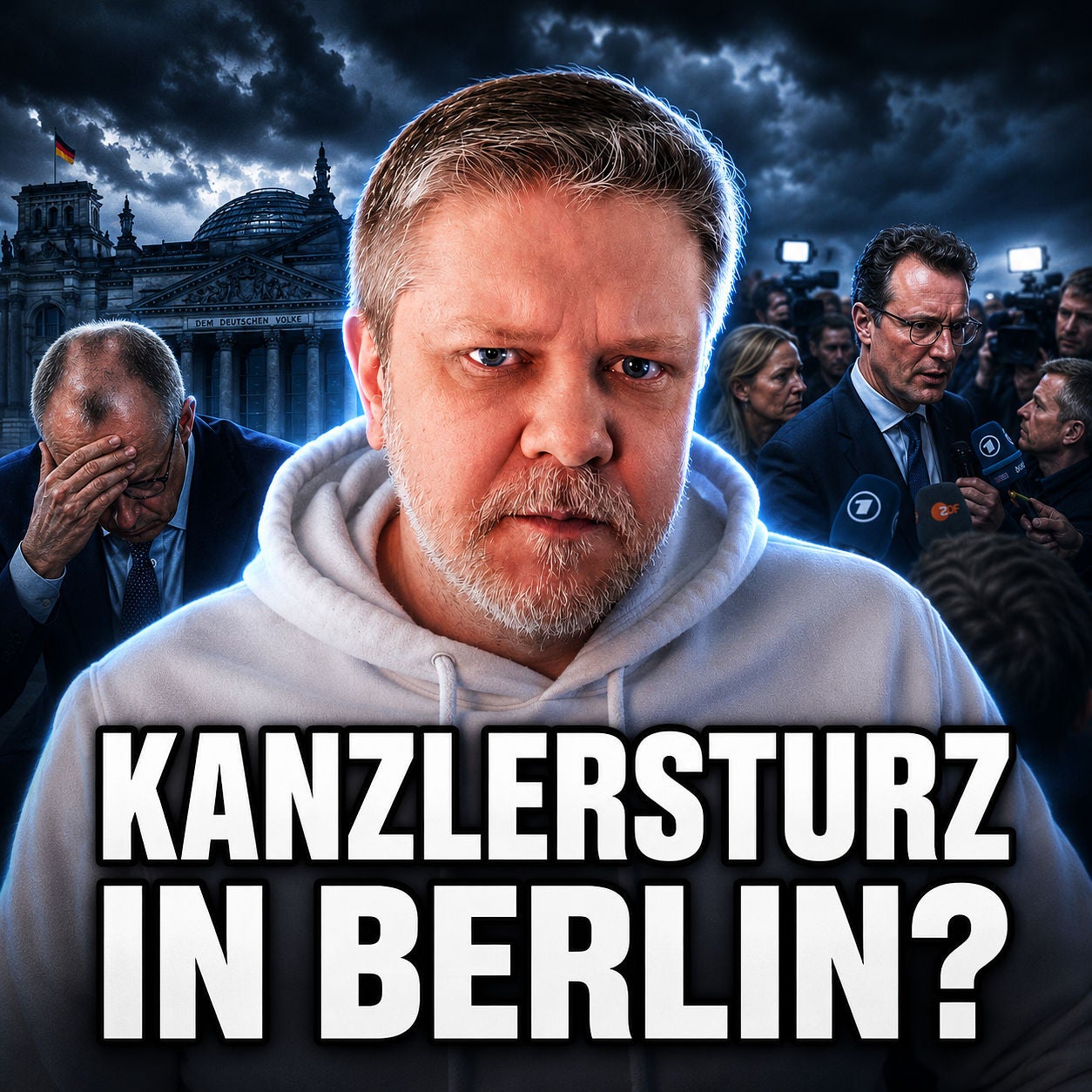#569: Merz vor dem Aus?