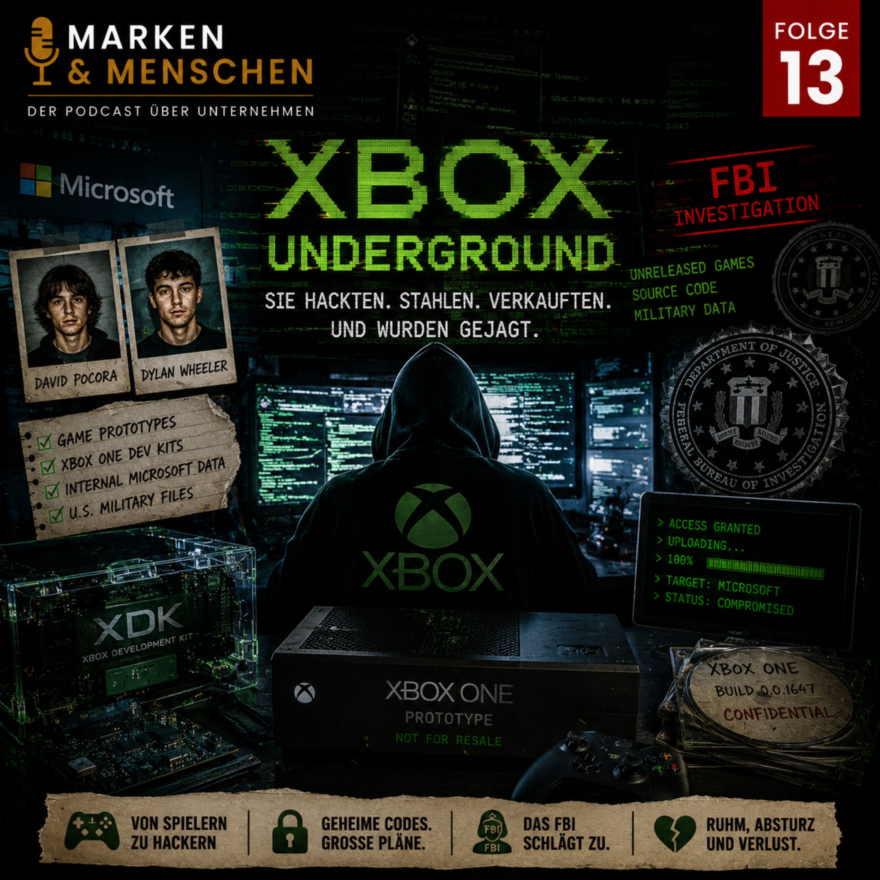 Xbox Underground