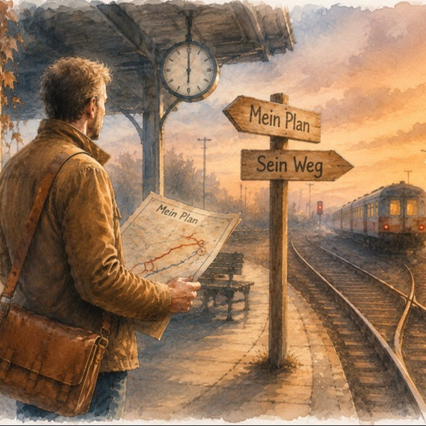 Mein frommes Morgenjournal hat mich belogen