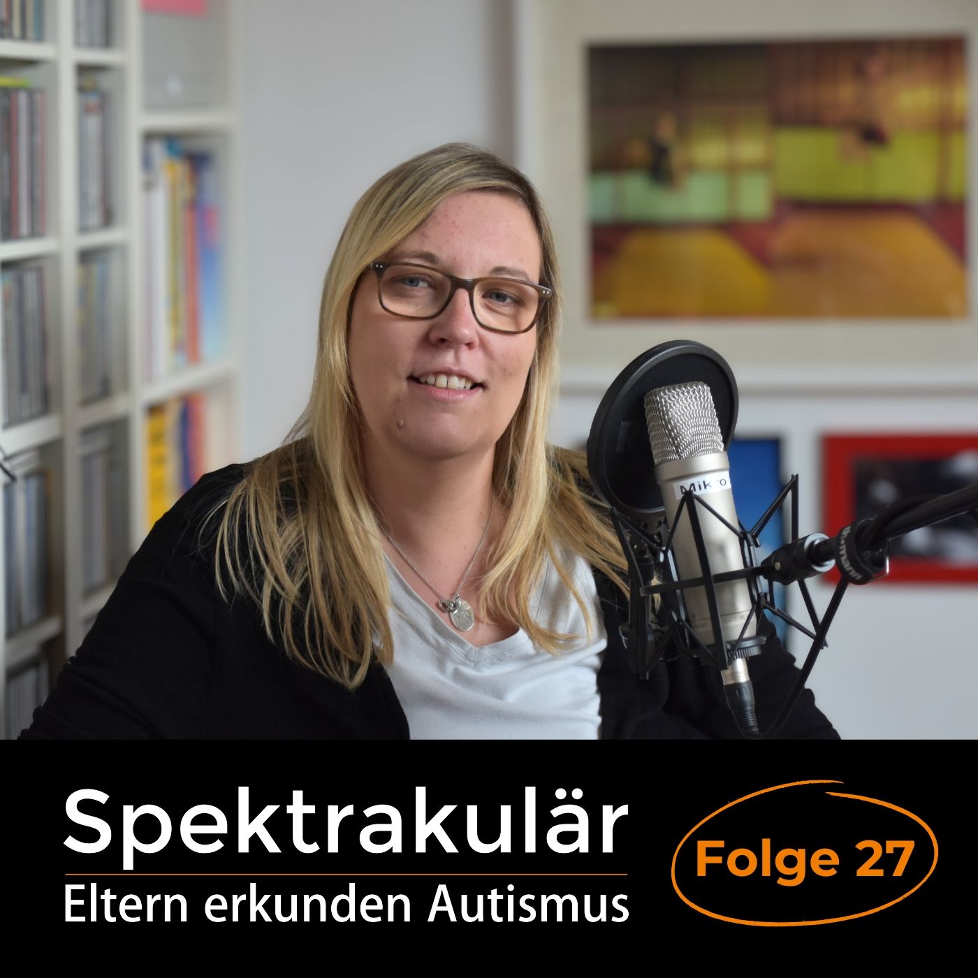 Spektrakulär - Folge 27: "Eine Mutter hat immer recht."