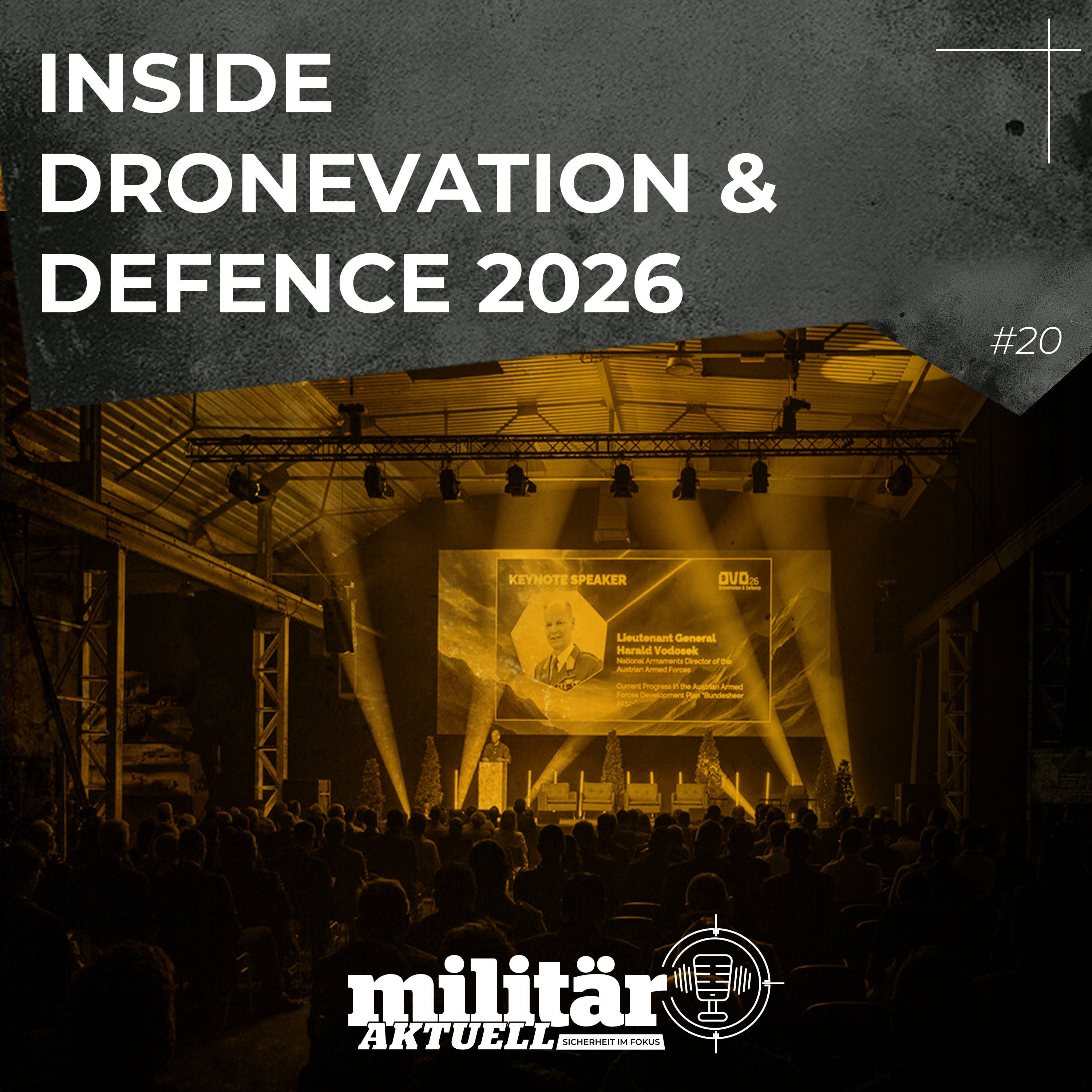 Inside DroneVation & Defence 2026