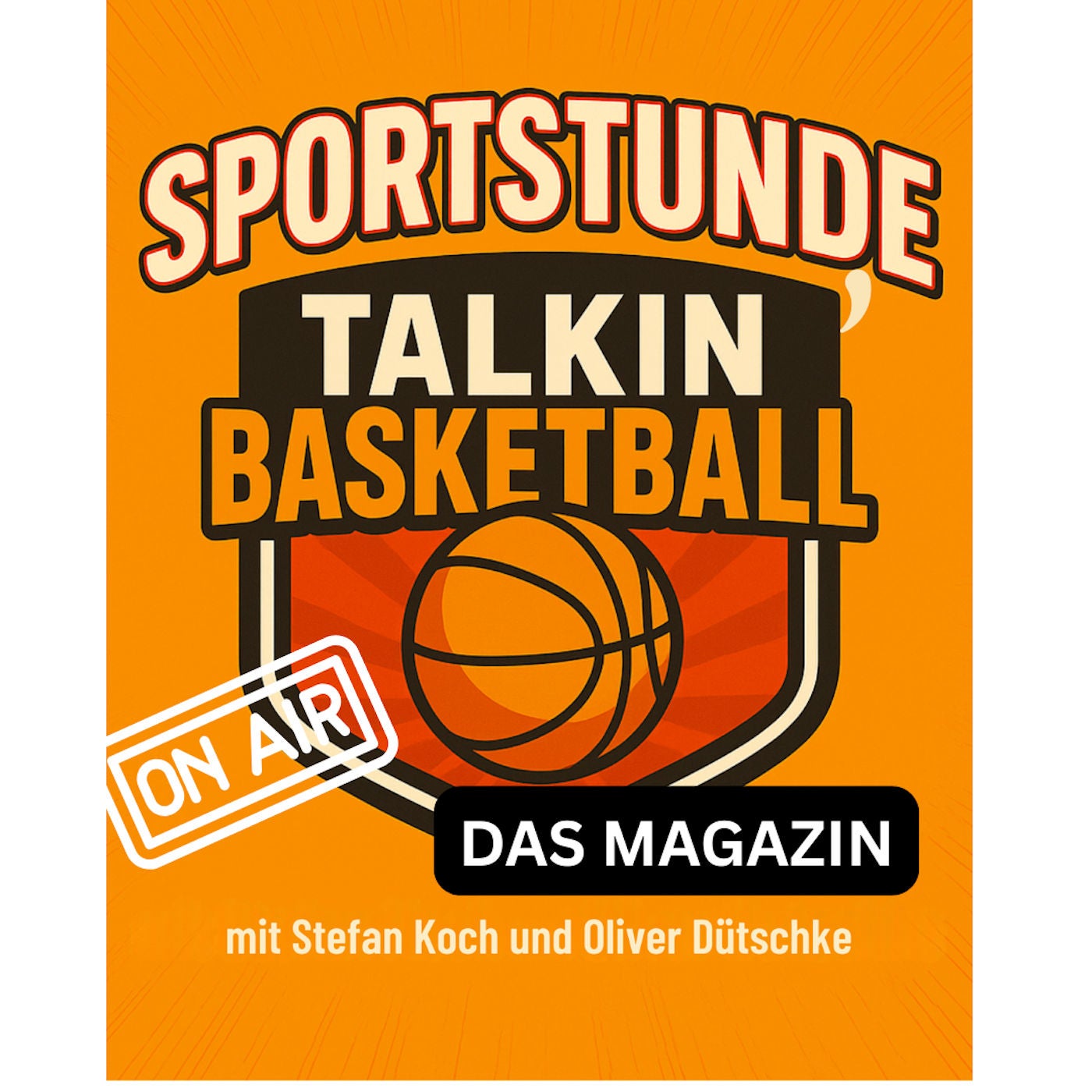 #135 - Ausgabe 5 des Magazins von "Talkin' Basketball"