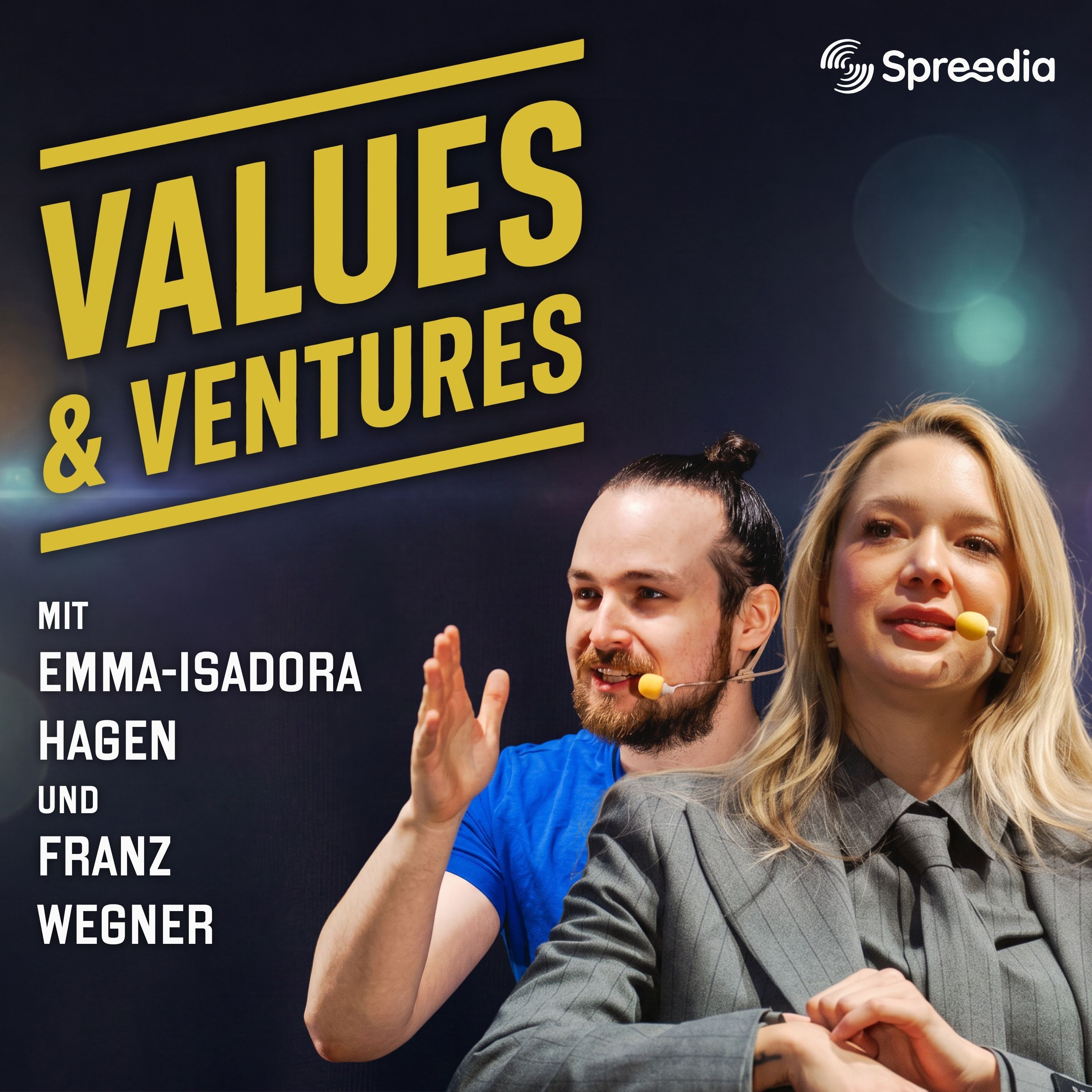 So arbeiten die besten Business Creator mit Emma-Isadora Hagen und Franz Wegner