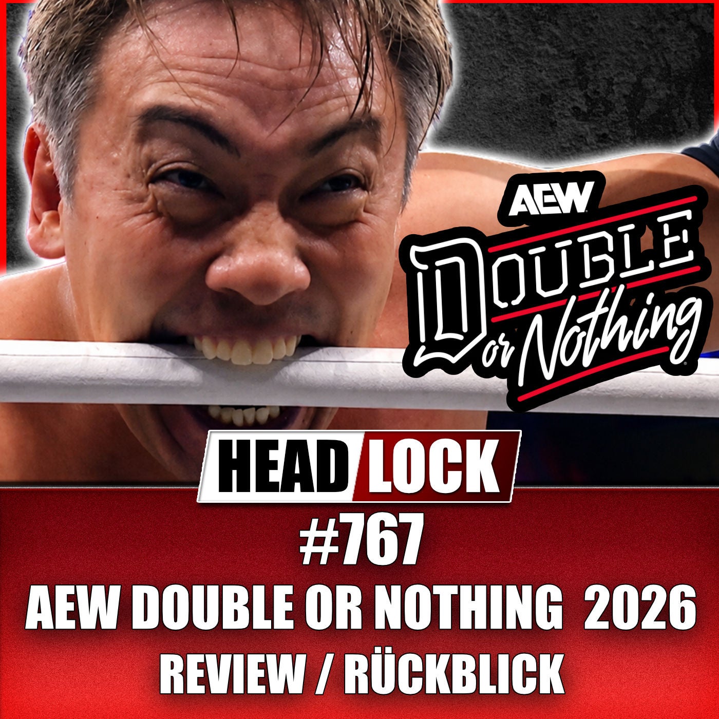 AEW Double or Nothing 2026 (REVIEW / RÜCKBLICK) - Ein Statement von All Elite Wrestling!?