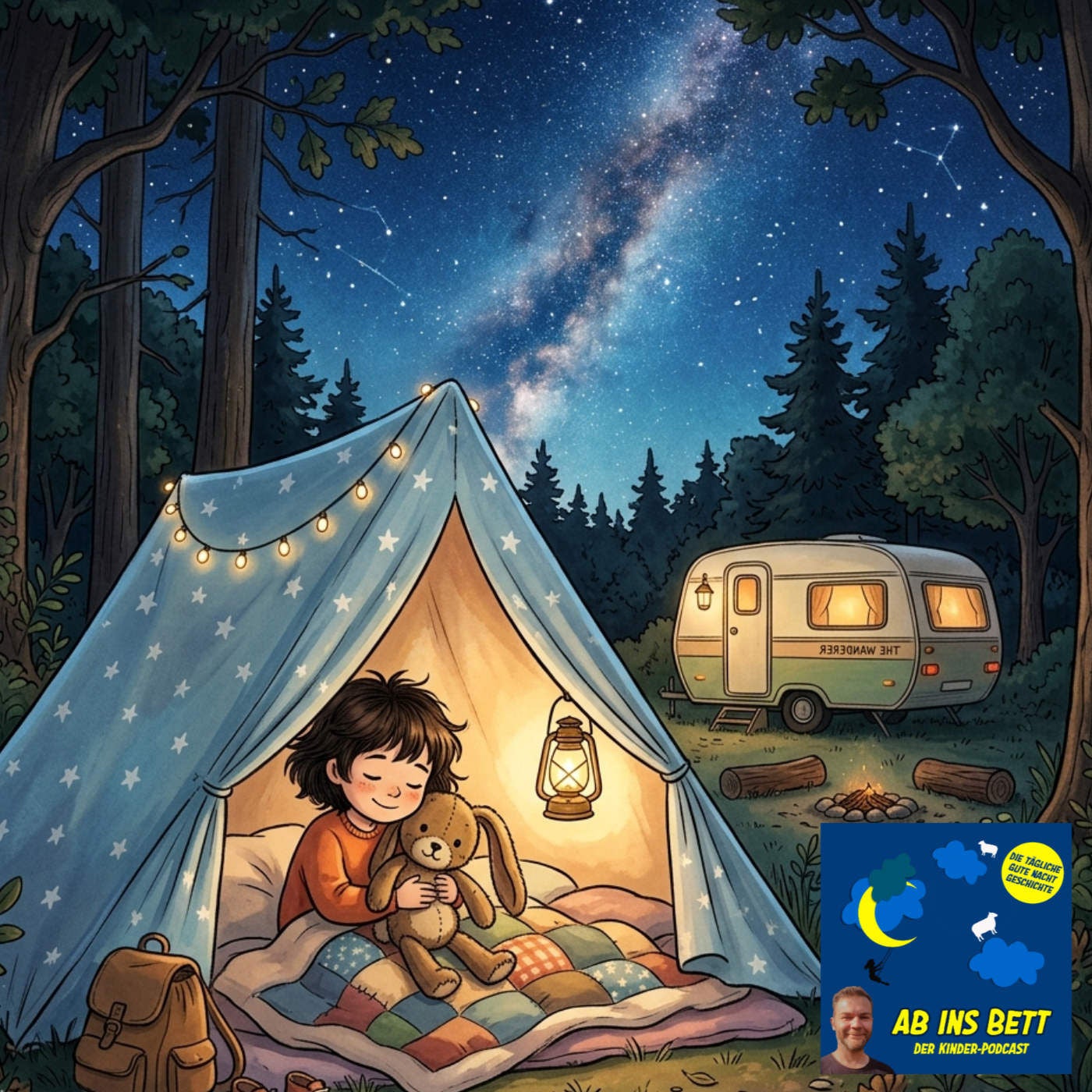 #2099 Mara und die Nacht im Zelt