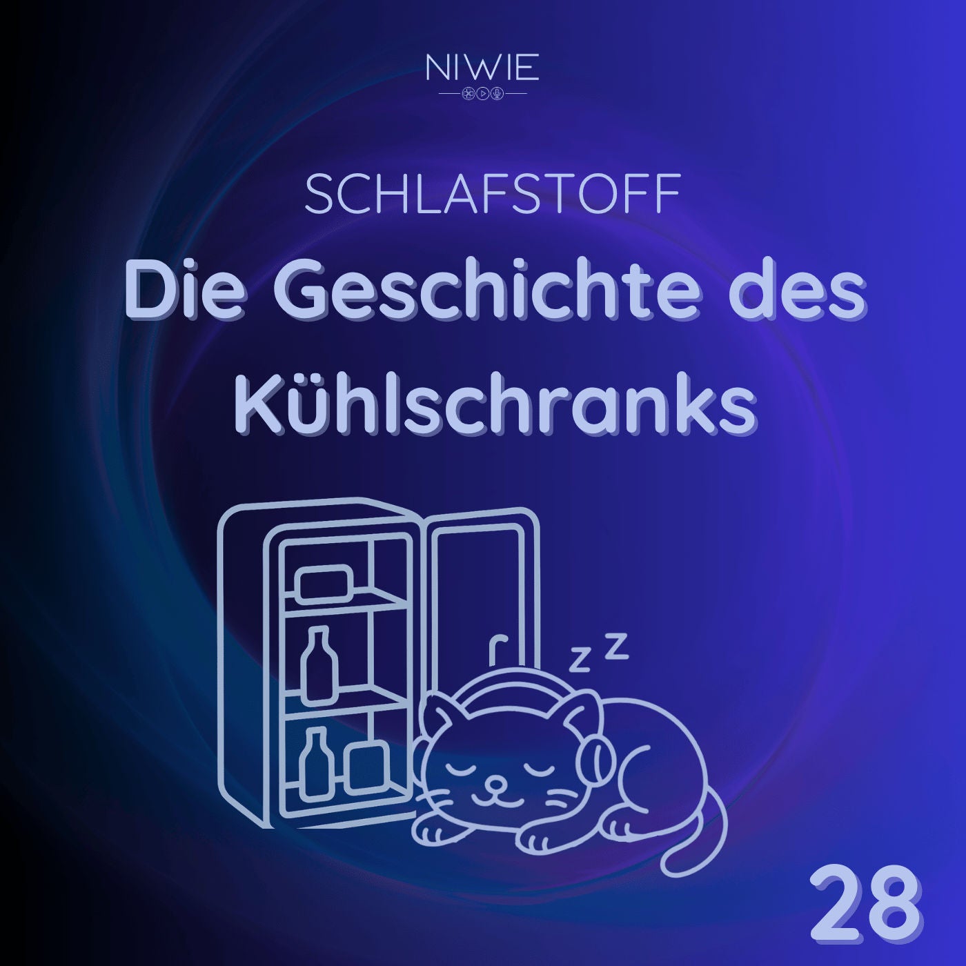 28 - Kühlschrank zum Einschlafen