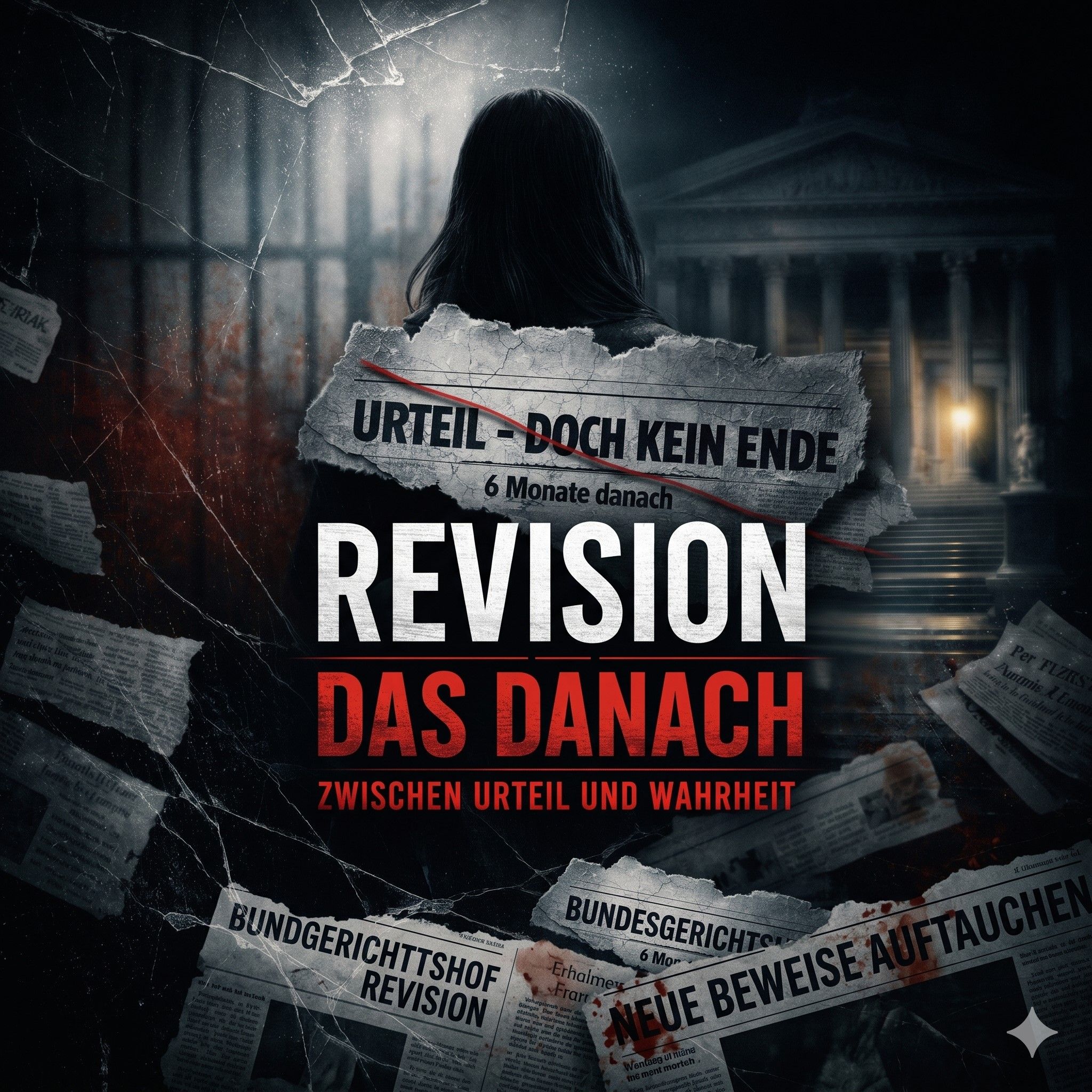 6 Monate danach – Leben zwischen Urteil und Revision