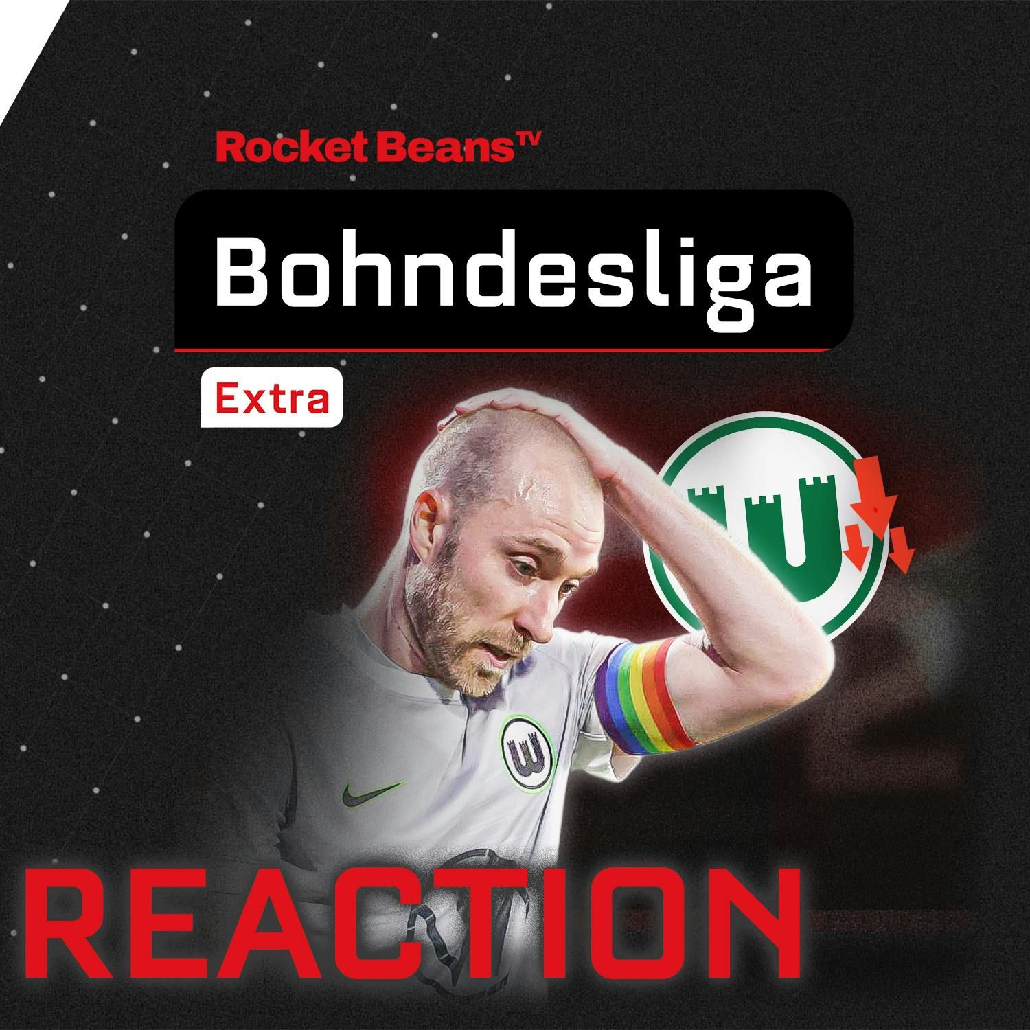 Relegations-Reaction: Sensation! VfL WOLFSBURG steigt ab! | Saison 2025/26